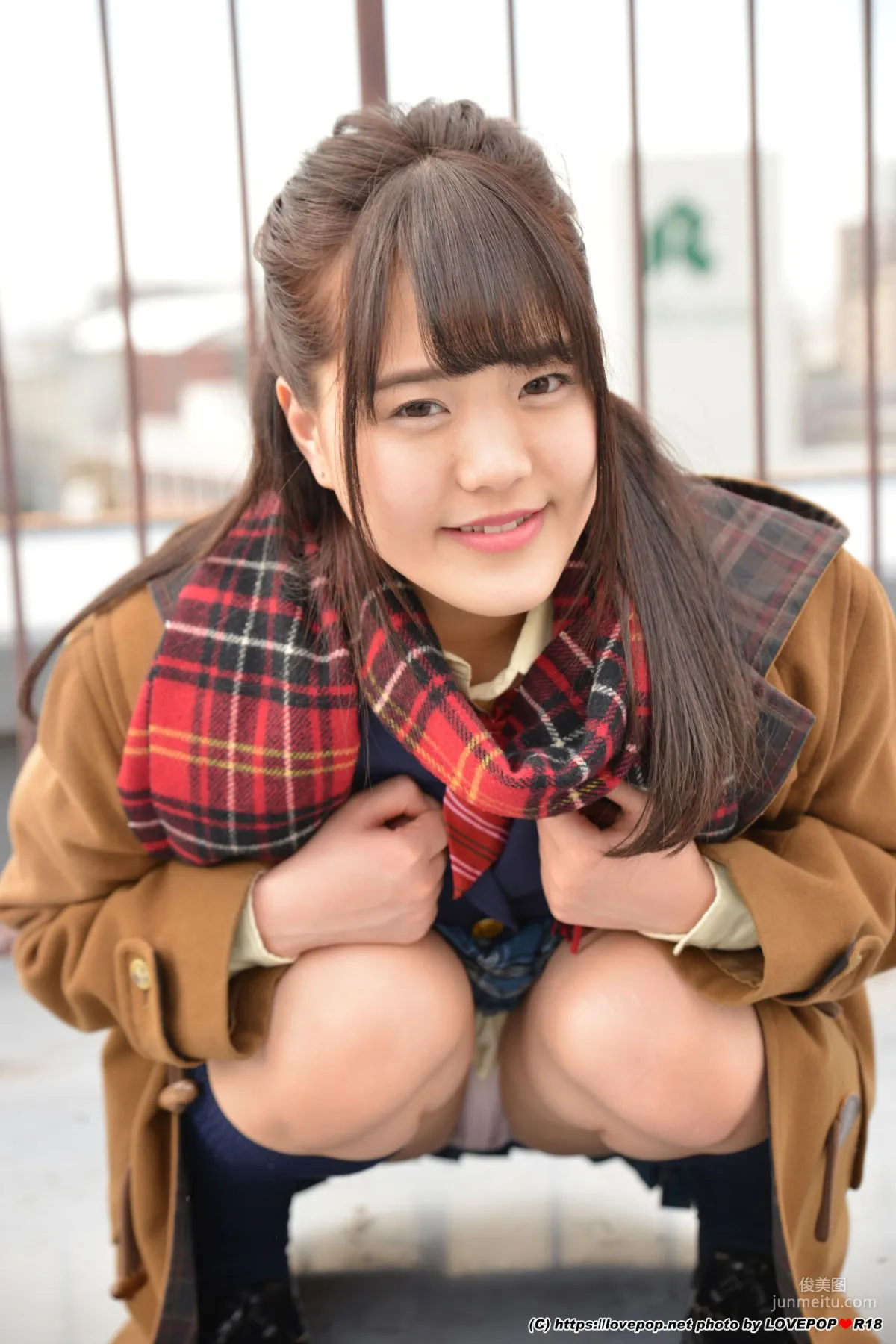 Maina Miura Photoset 03 [LovePop] Photo Set photo 13