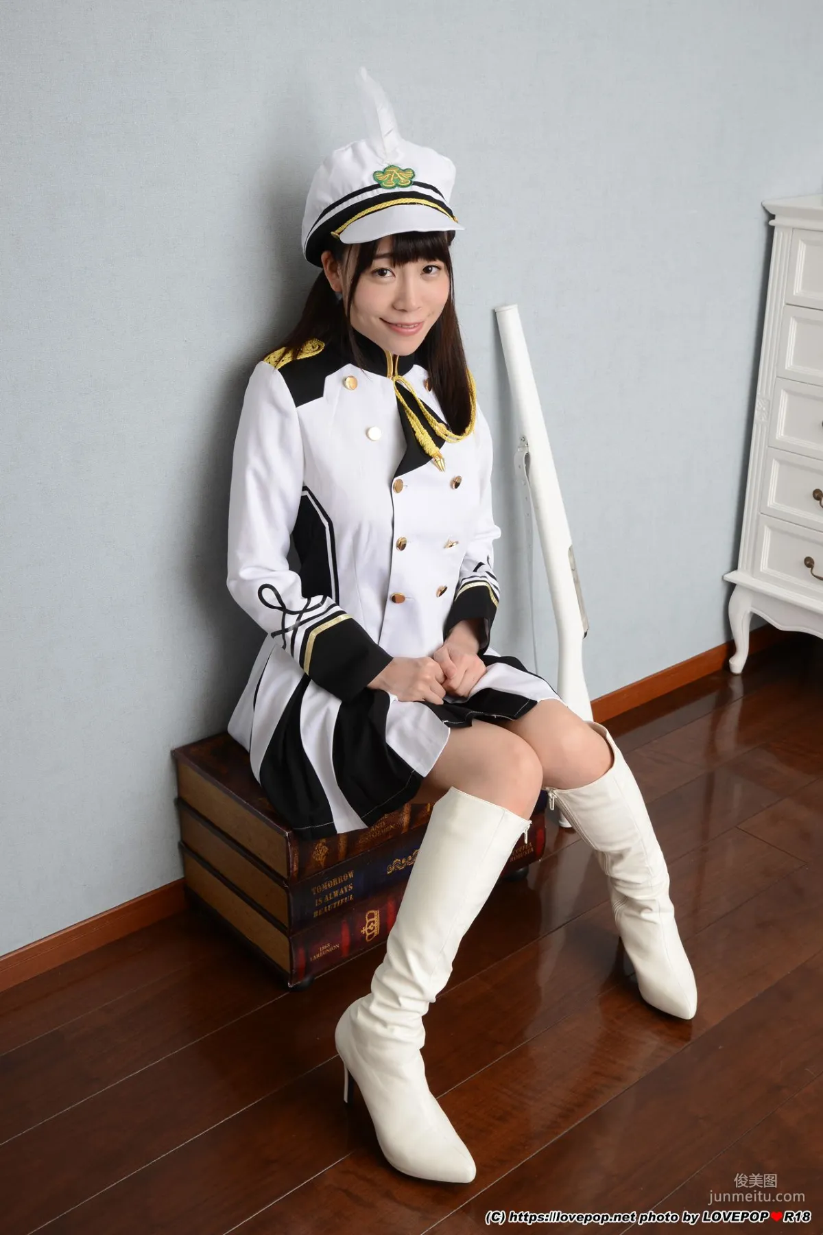 [LOVEPOP] 富田優衣 Yui Tomita Photoset 08 寫真集 23