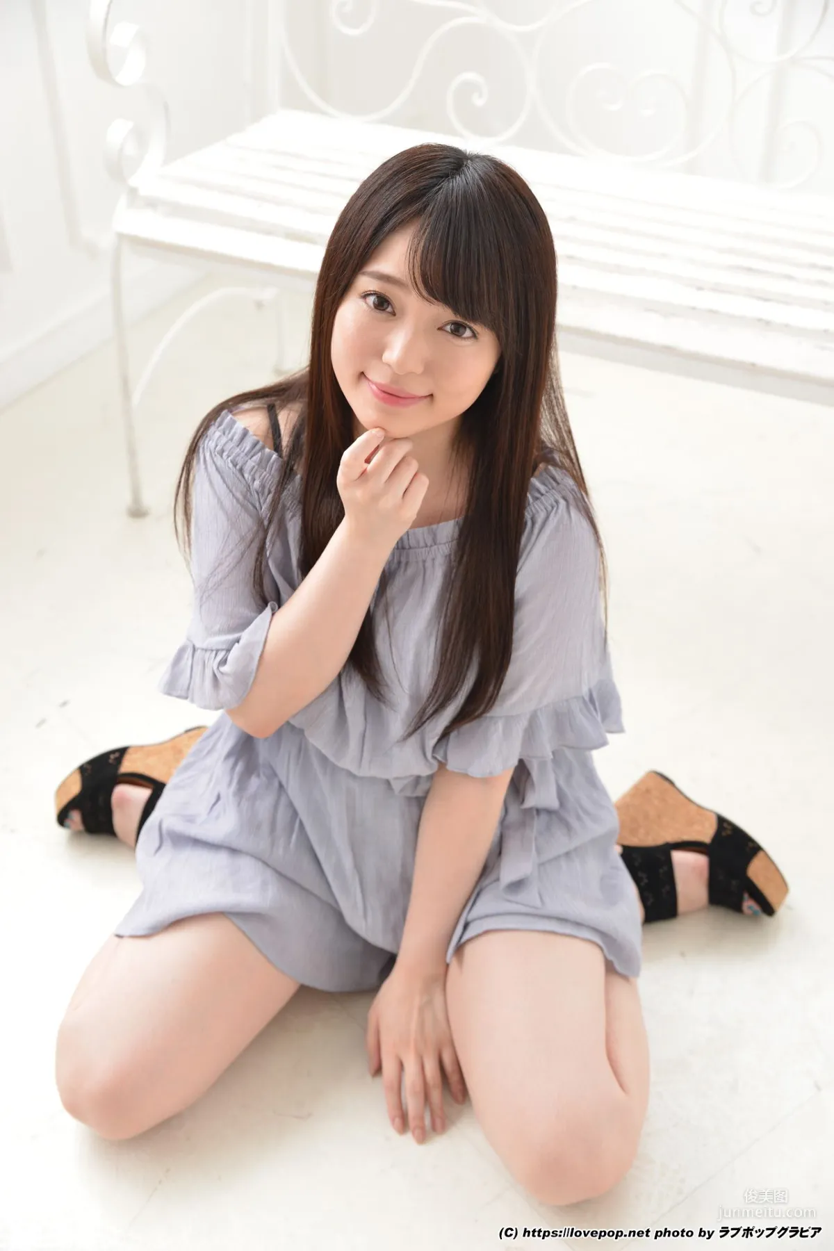 [LOVEPOP] Misa Kurihara 栗原みさ Photoset 03 寫真集 38