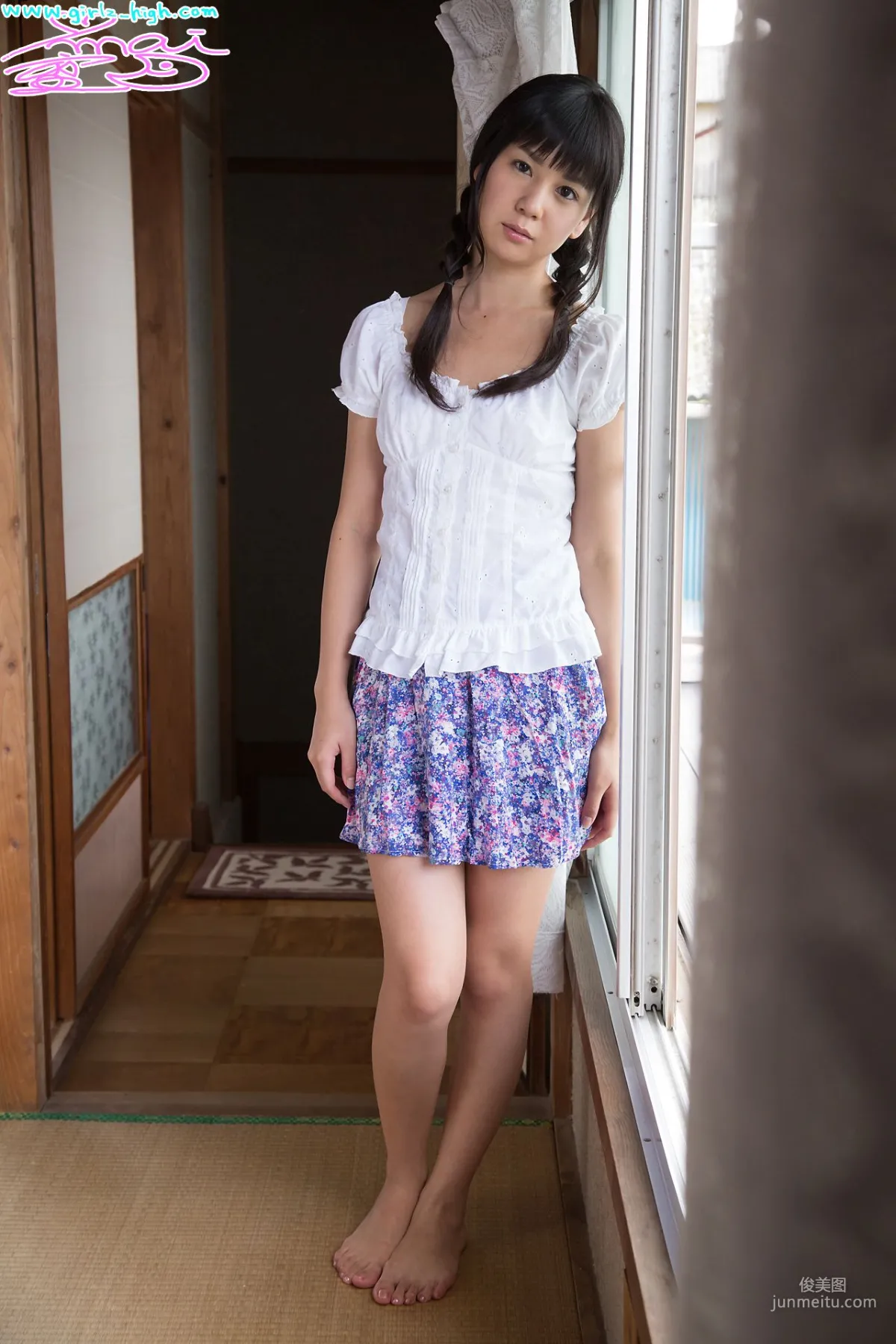 Mitsuki Imai 今井蜜月 - buno_016_004 [Girlz-High] 寫真集 24