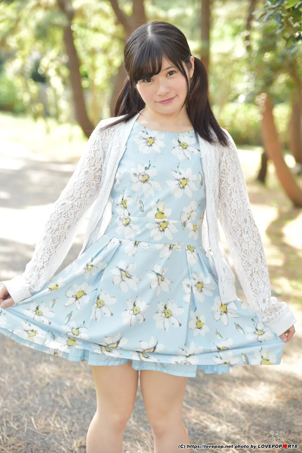 Ringo Fujii Ringo Fujii Photoset 09 [LovePop] Photo Set photo 14