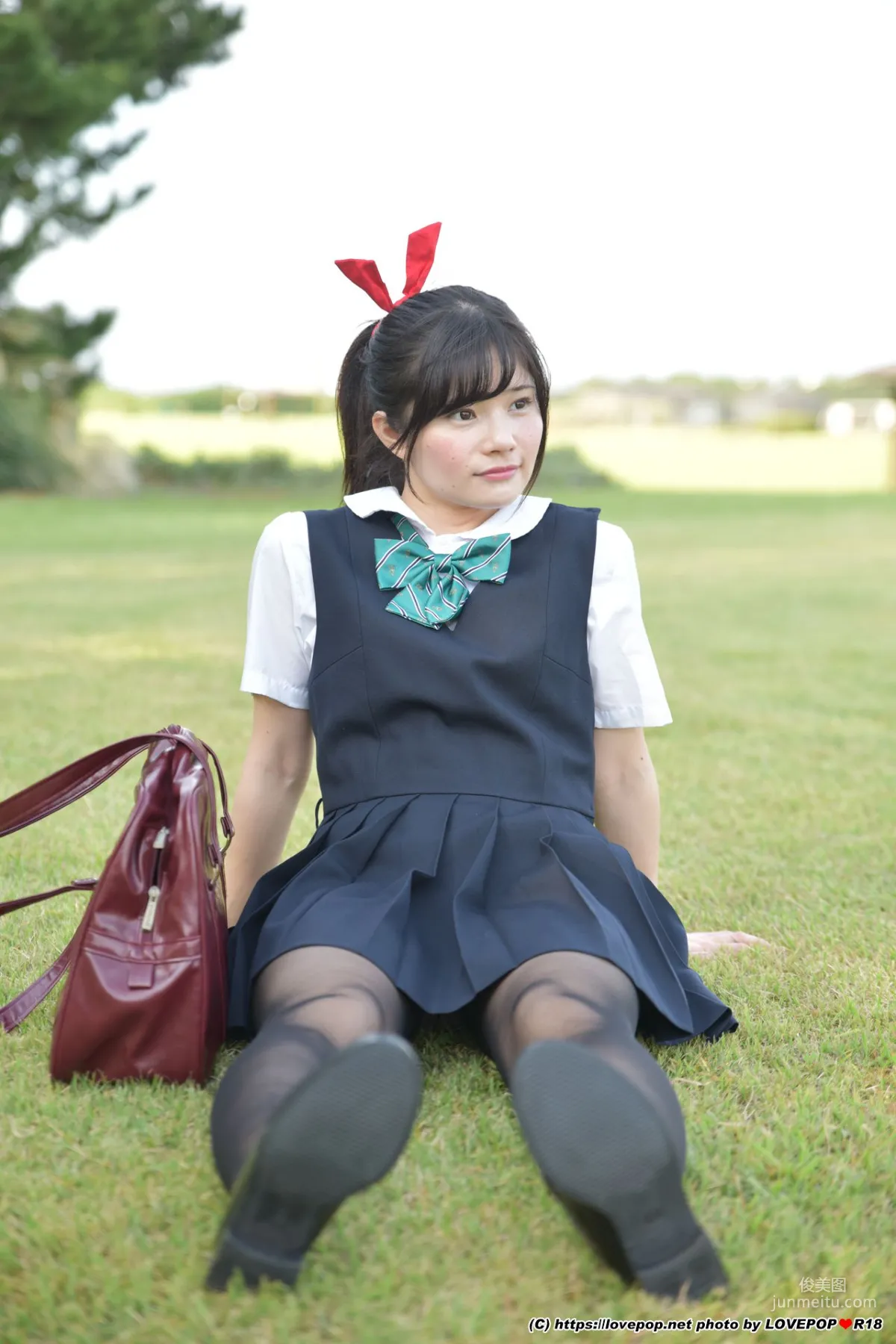 Ringo Fujii Photoset 08 [LOVEPOP] Photo Set photo 20