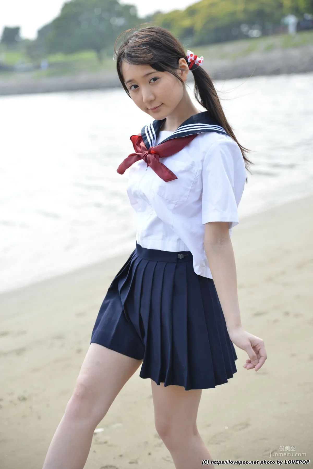 [LOVEPOP] Mai Harukaze 春風舞 Photoset 08 寫真集 51