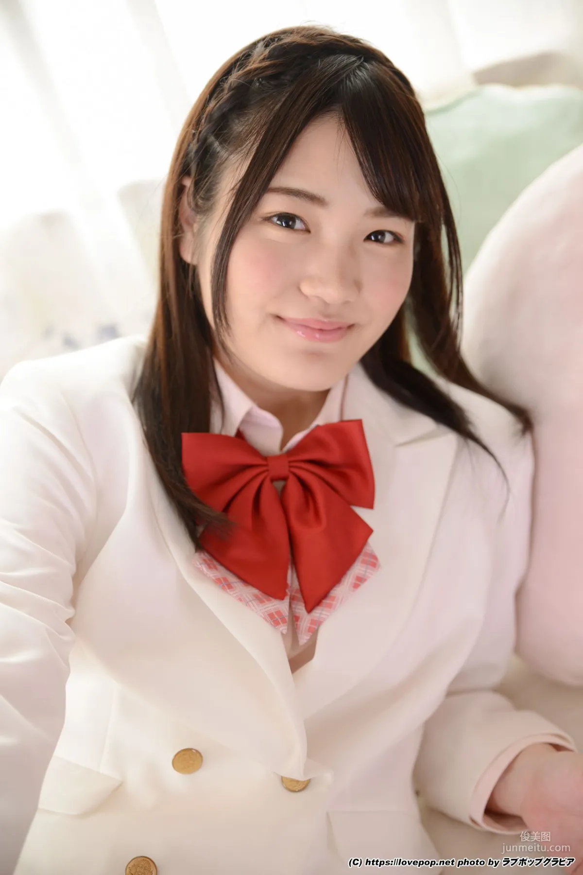 [LOVEPOP] Nozomi Shirakawa 白河希美 Photoset 04 寫真集 35