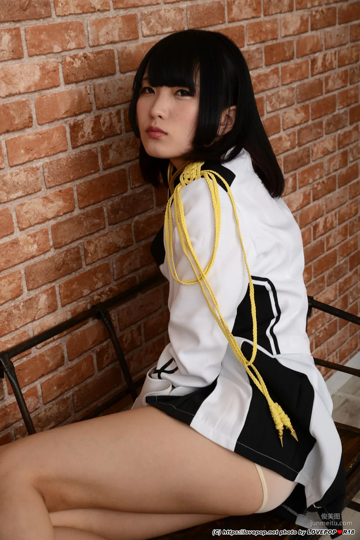 [LOVEPOP] Karin Niimi 新美かりん Photoset 02 寫真集 30