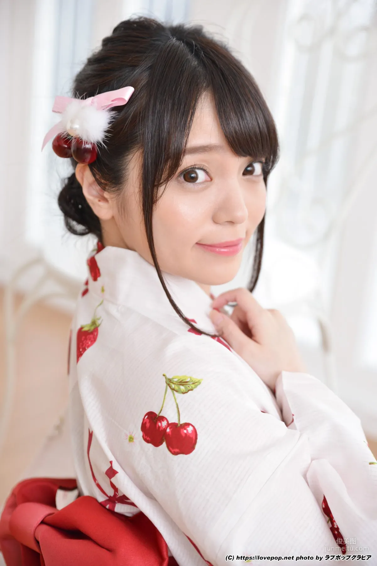[LOVEPOP] Misa Kurihara 栗原みさ Photoset 01 寫真集 23