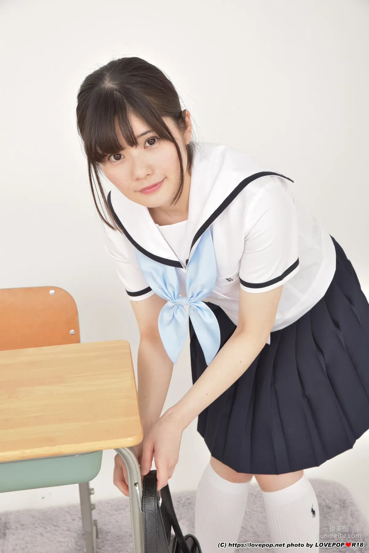 Ringo Fujii 藤井林檎 Photoset 05 [LOVEPOP] 寫真集 31