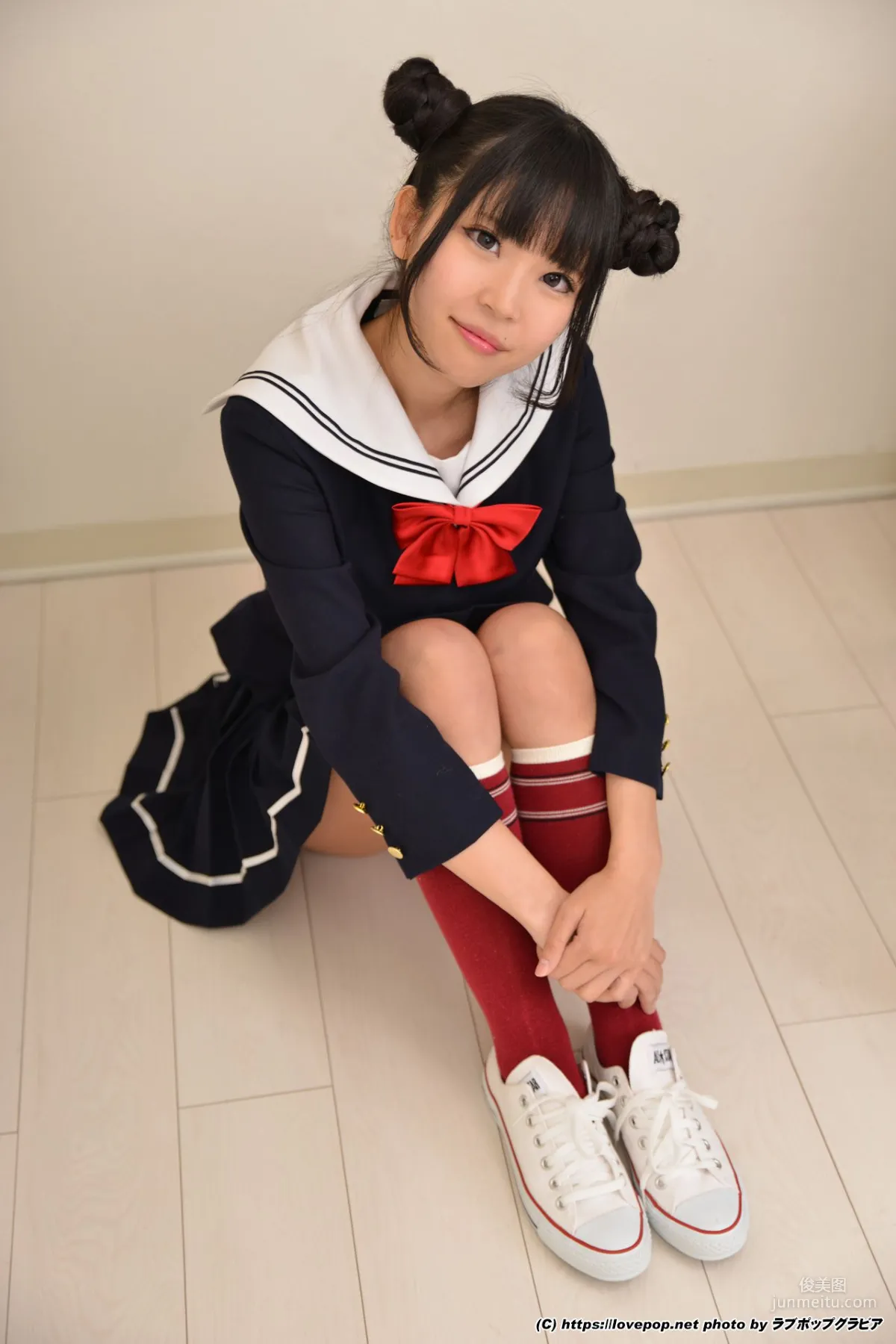 [LOVEPOP] 甘栗いるふ Irufu Amaguri Photoset 04 寫真集 23