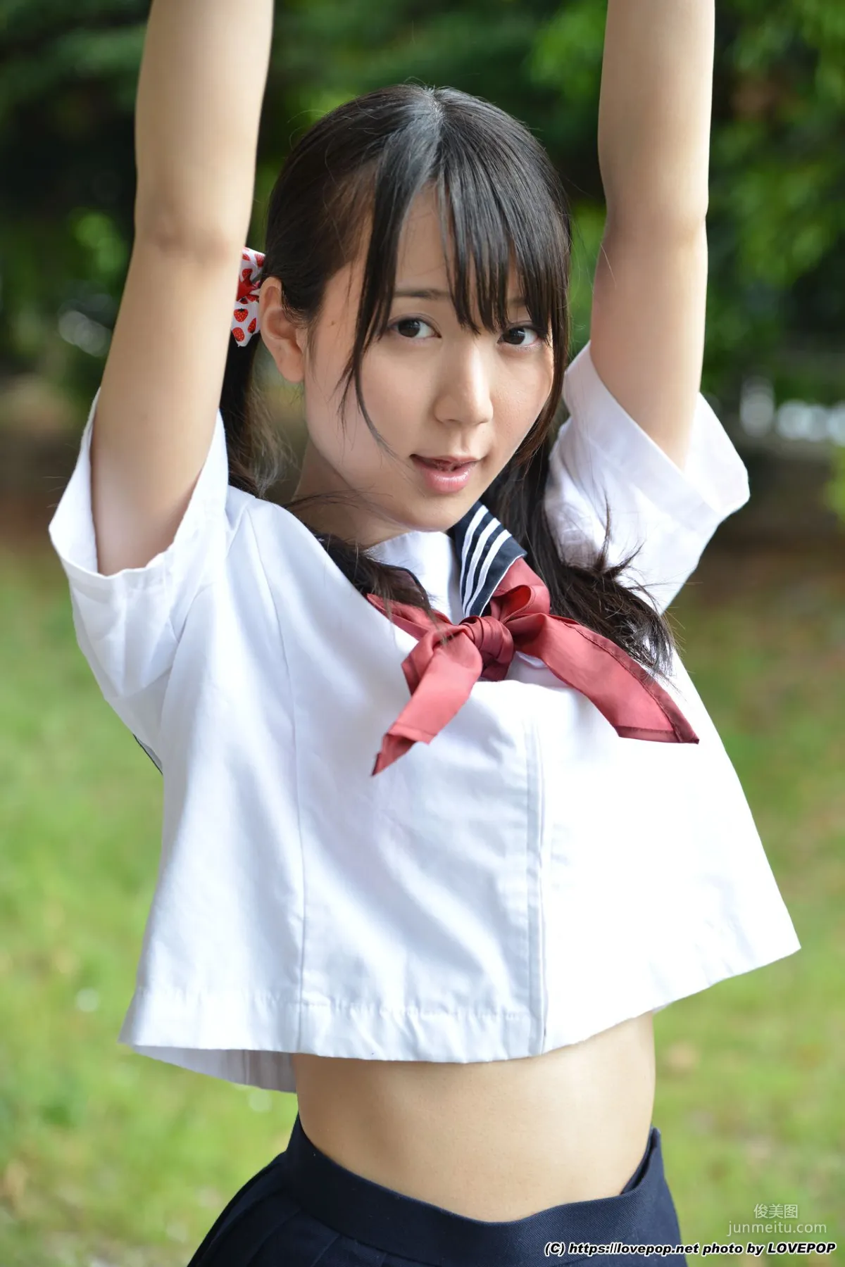[LOVEPOP] Mai Harukaze 春風舞 Photoset 08 寫真集 16