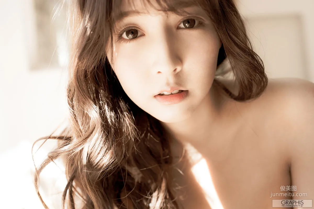 三上悠亜 Yua Mikami 每日一枚   [Graphis] 写真集1