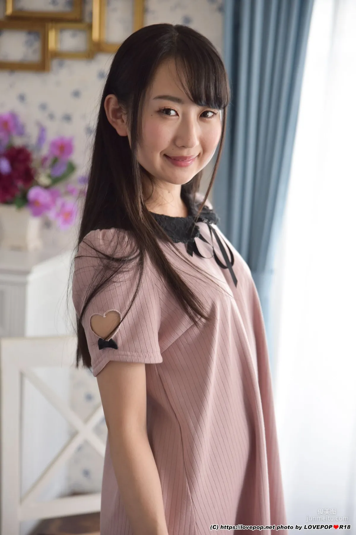 Hinano Kamisaka Photoset 05 [LovePop] Photo Set photo 10