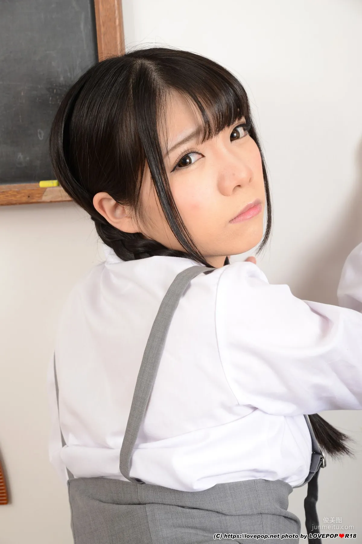 [LovePop] Kanon Kuga Photoset 01 Photo Set photo 35