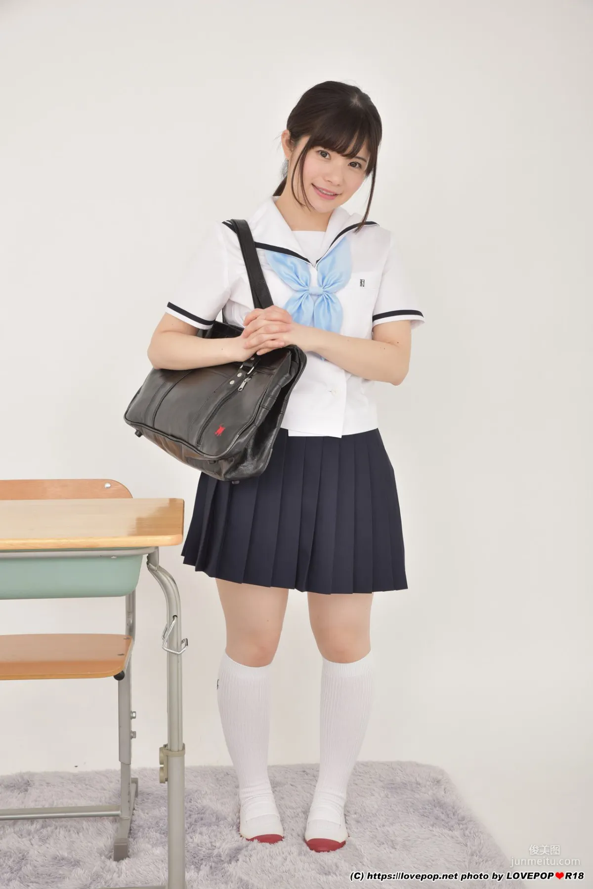 Ringo Fujii 藤井林檎 Photoset 05 [LOVEPOP] 寫真集 28
