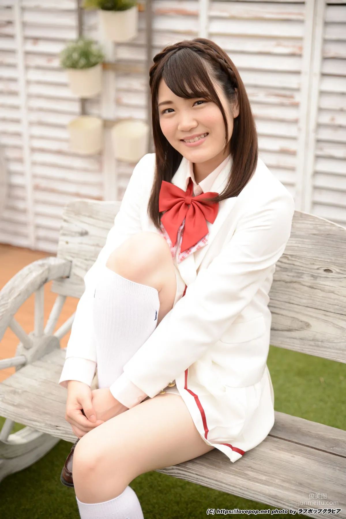 [LOVEPOP] Nozomi Shirakawa 白河希美 Photoset 04 寫真集 23