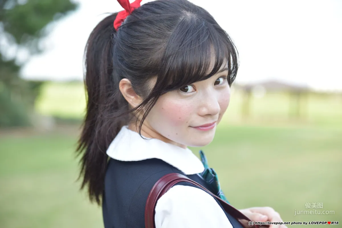 Ringo Fujii Photoset 08 [LOVEPOP] Photo Set photo 8