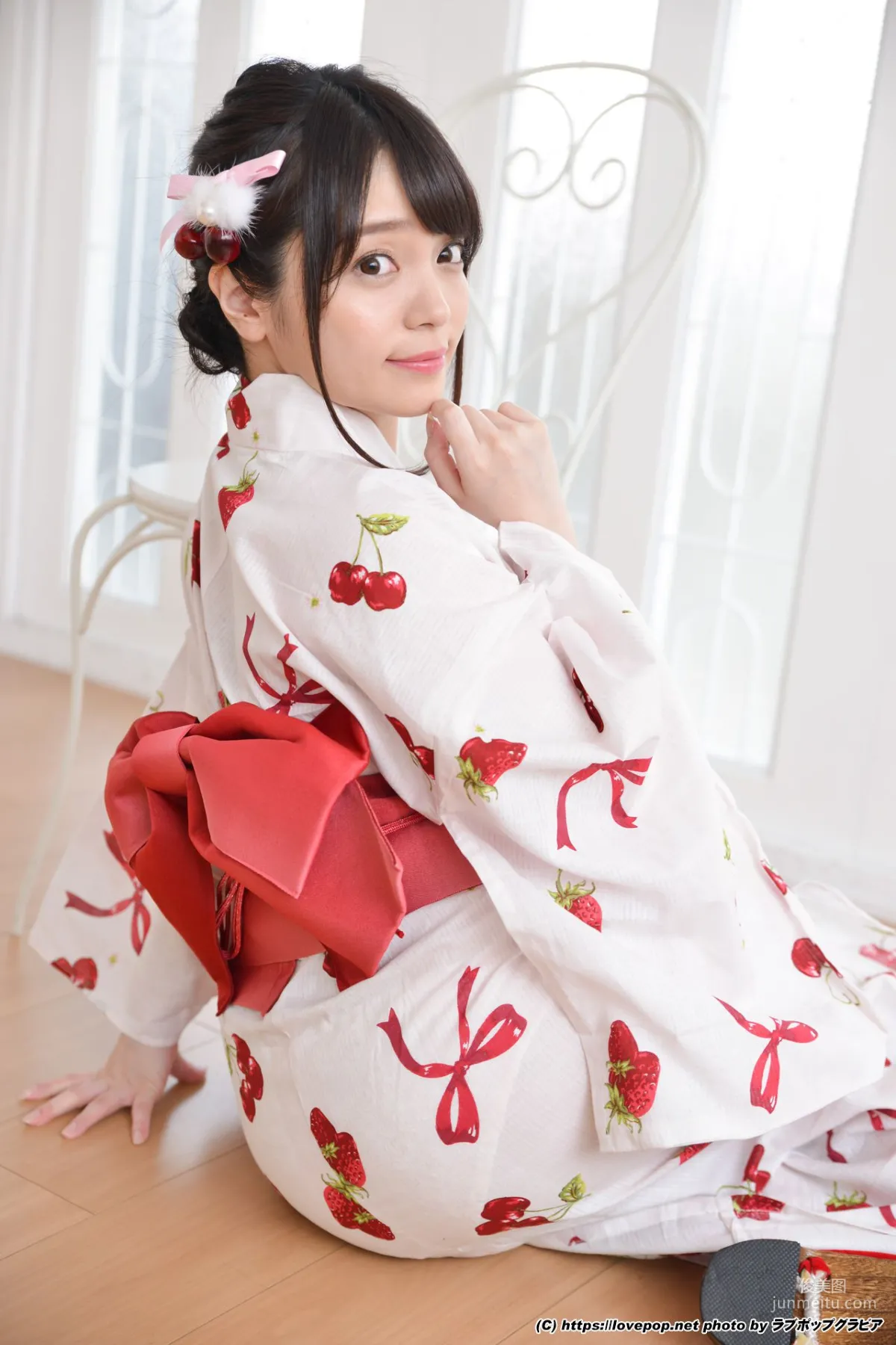 [LOVEPOP] Misa Kurihara 栗原みさ Photoset 01 寫真集 22