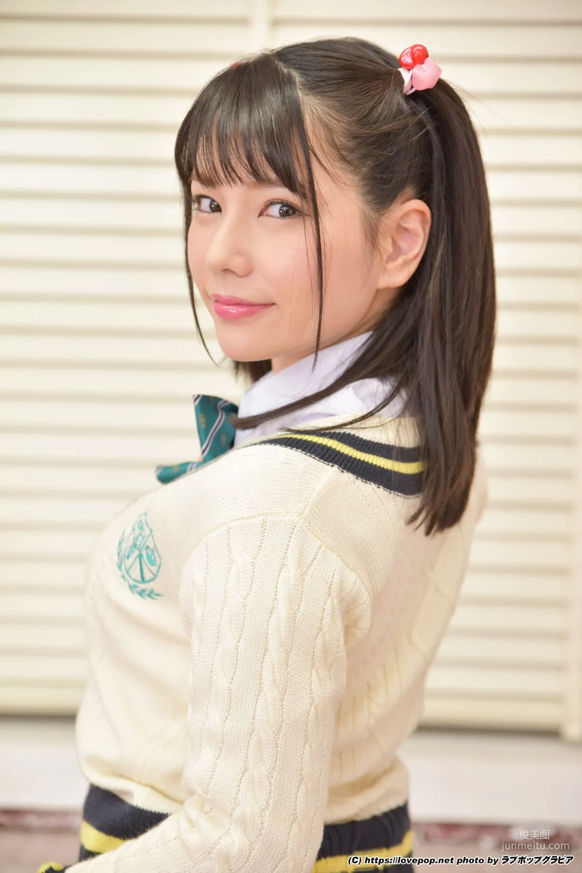 [LOVEPOP] Yuuka Aragaki 新垣優香 Photoset 02 寫真集 7