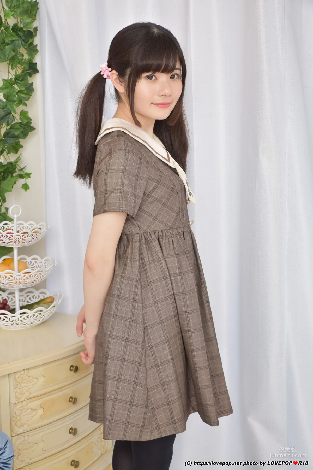Ringo Fujii Photoset 04 [LovePop] Photo Set photo 5