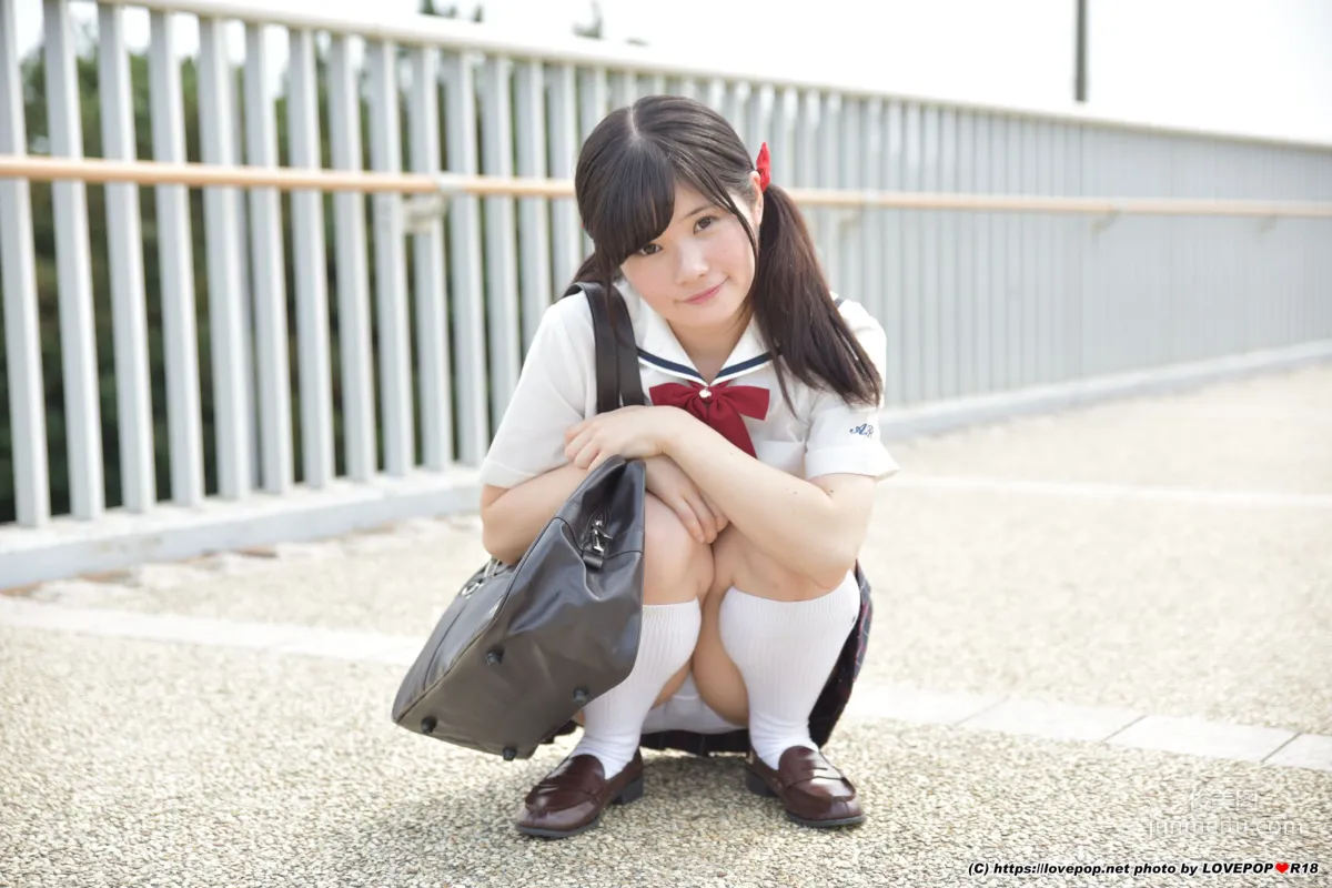 [LOVEPOP] 藤井林檎 Photoset 06 寫真集 21