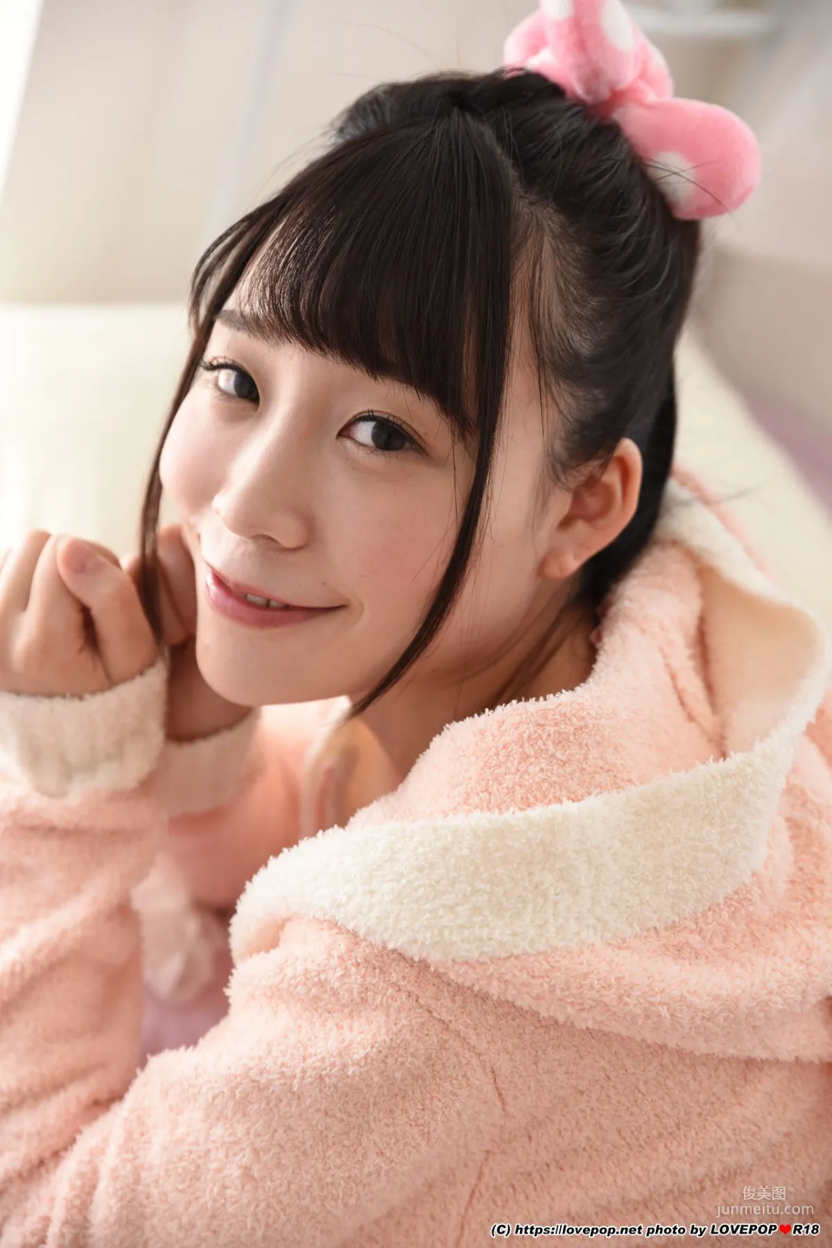 富田優衣 Yui Tomita Photoset 04 [LOVEPOP] 寫真集 12