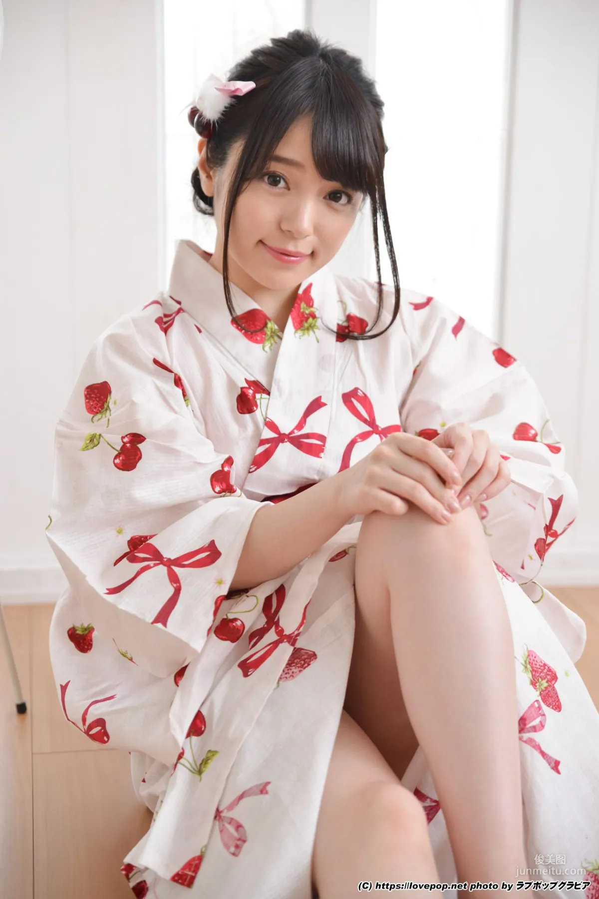 [LOVEPOP] Misa Kurihara 栗原みさ Photoset 01 寫真集 42
