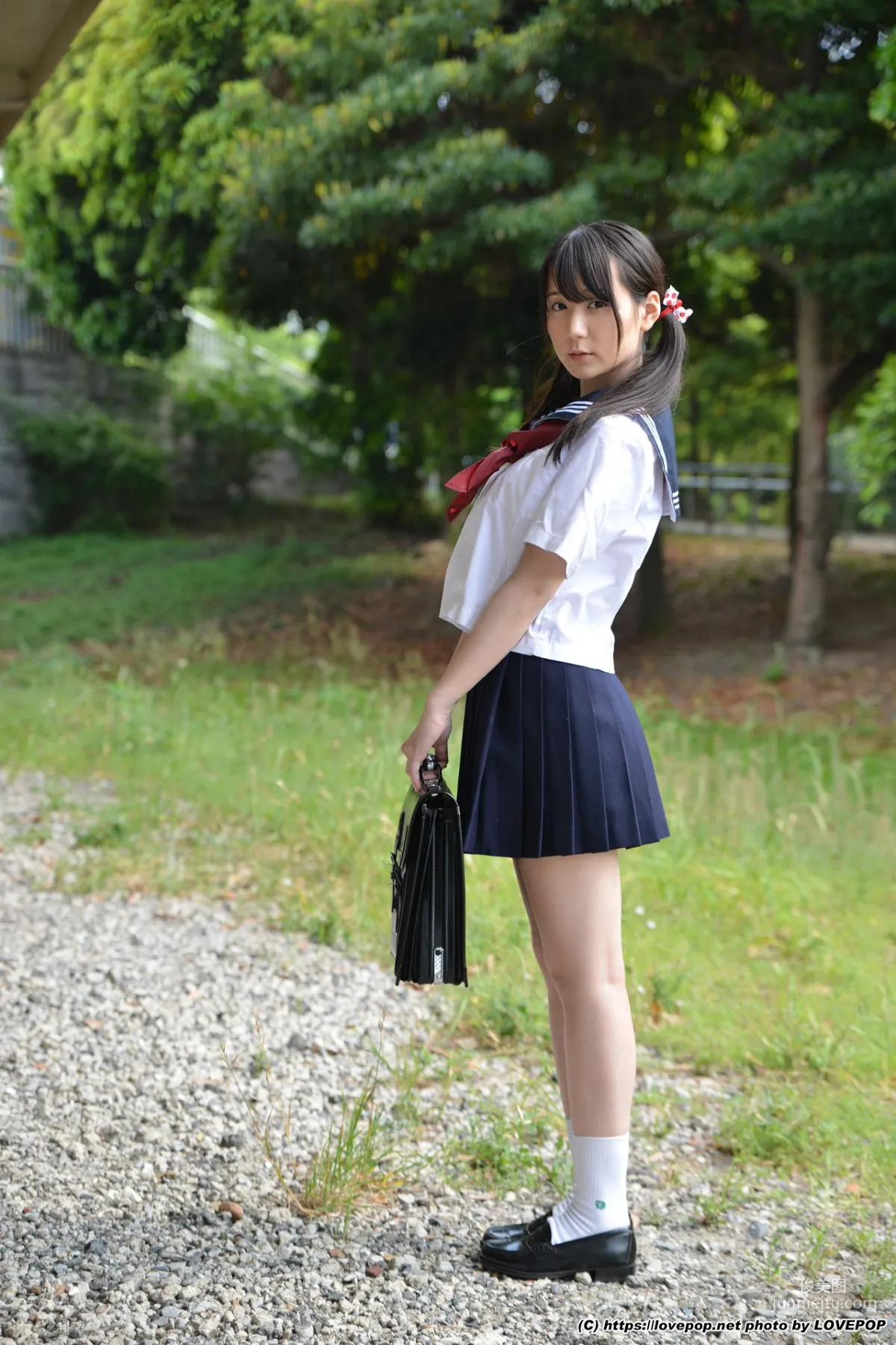 [LOVEPOP] Mai Harukaze 春風舞 Photoset 08 寫真集 6