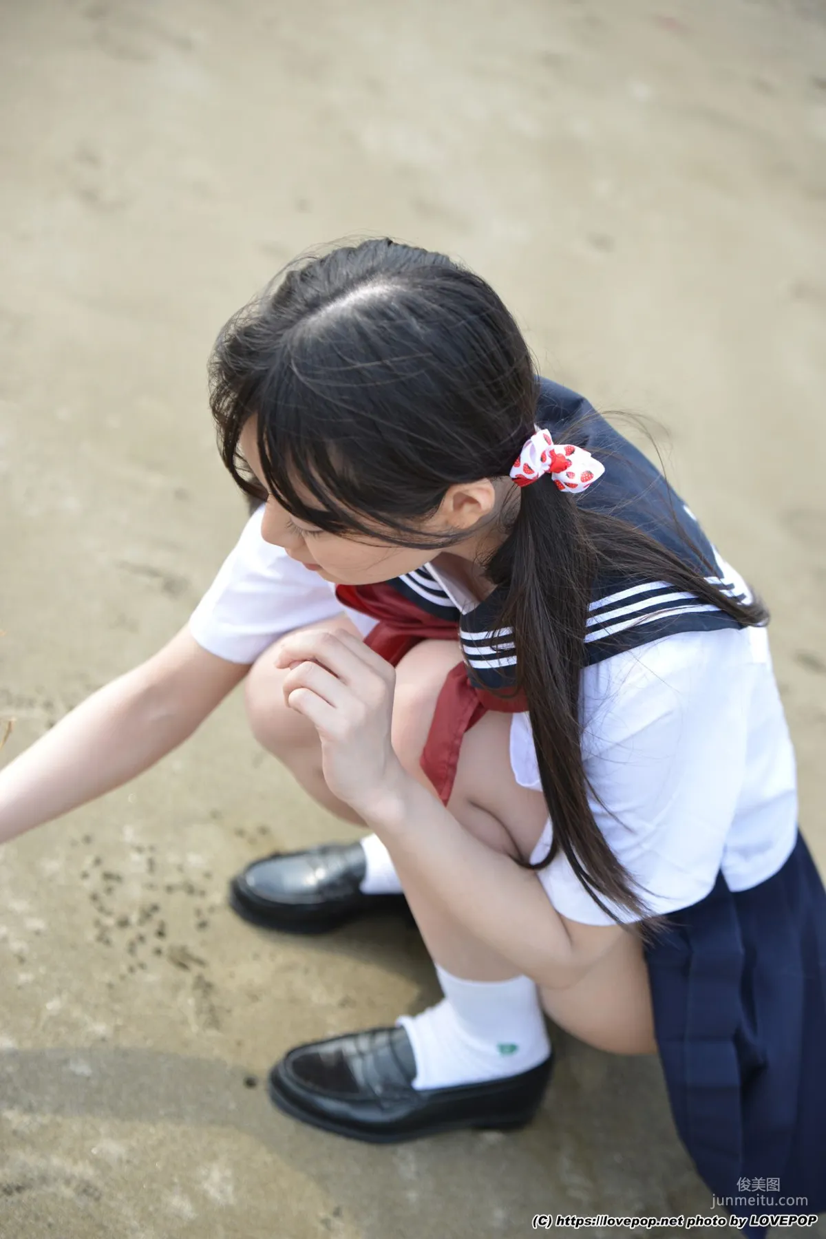 [LOVEPOP] Mai Harukaze 春風舞 Photoset 08 寫真集 56