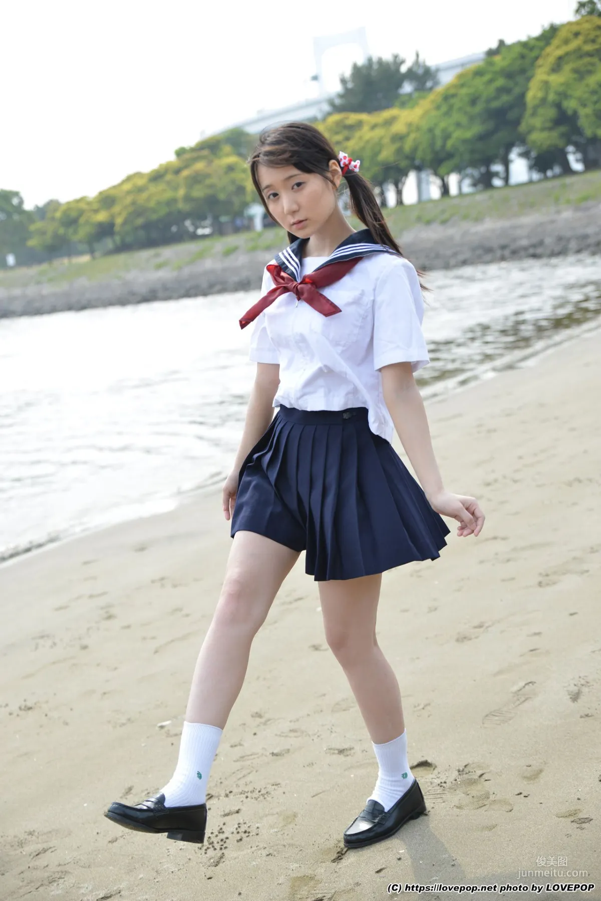 [LOVEPOP] Mai Harukaze 春風舞 Photoset 08 寫真集 49