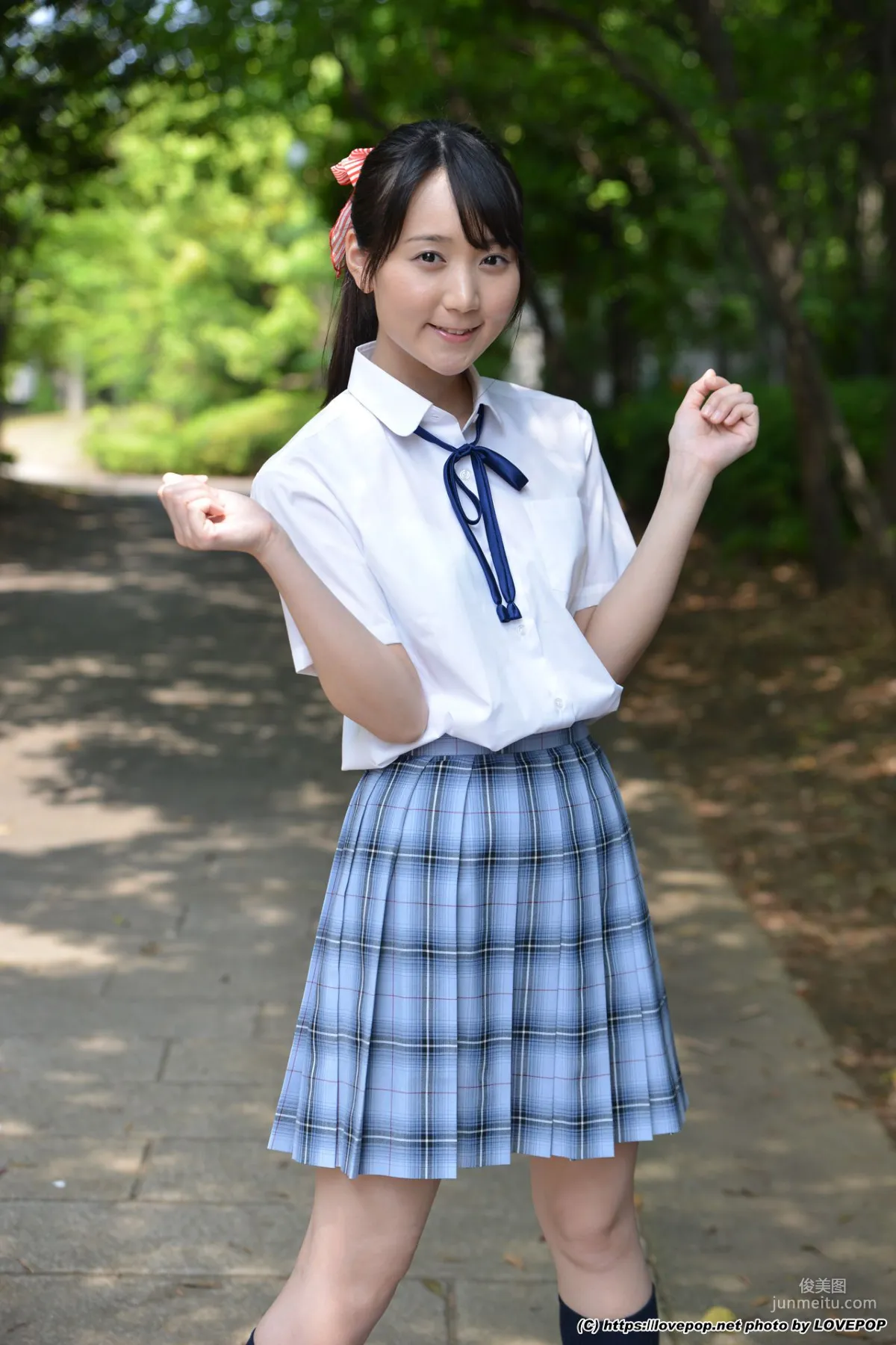 Mai Harukaze 春風舞 Photoset 07 [LOVEPOP] 寫真集 2