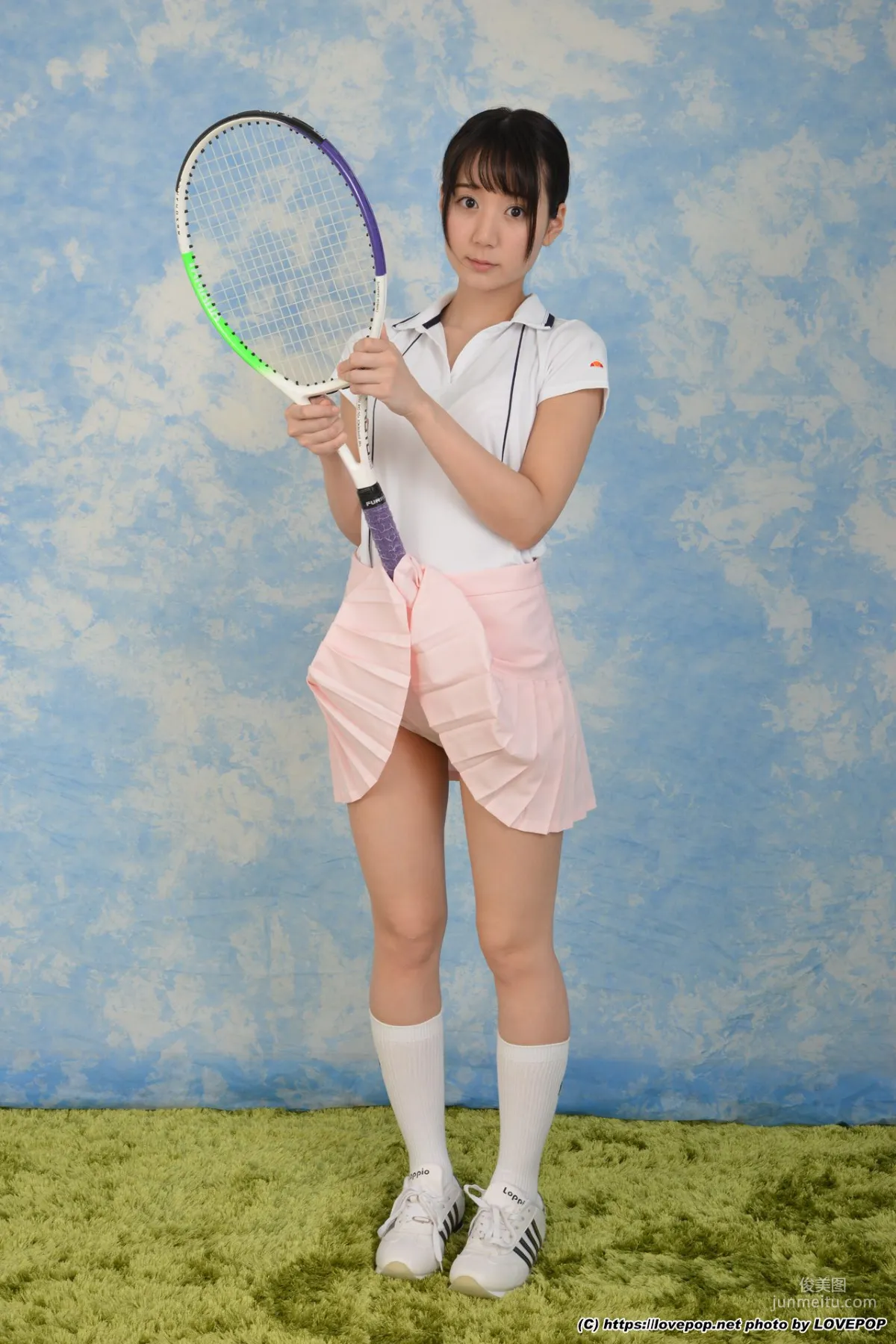 [LOVEPOP] Mai Harukaze 春風舞 Photoset 05 寫真集 18