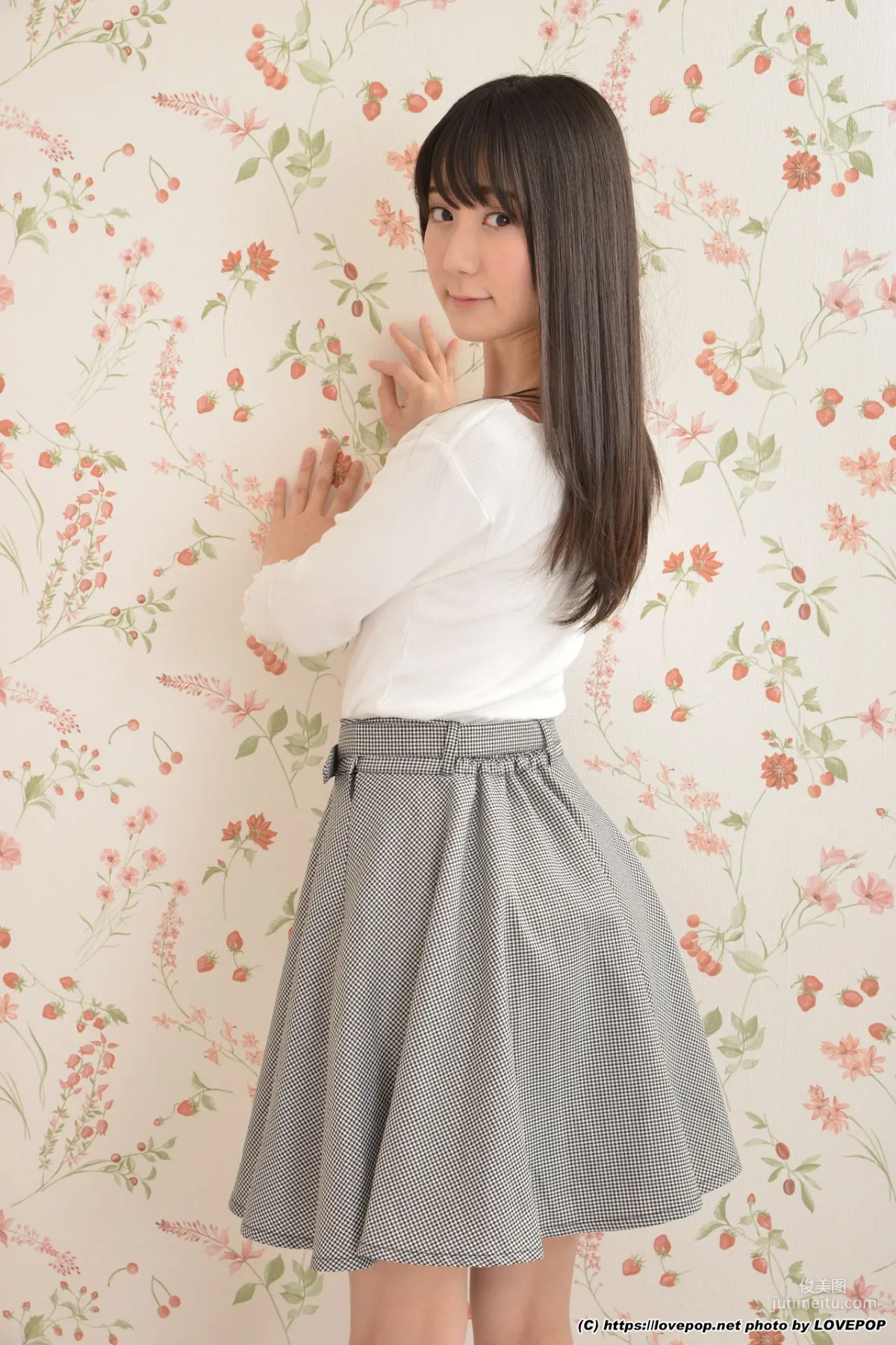 [LOVEPOP] 春風舞 Mai Harukaze Photoset 06 寫真集 8