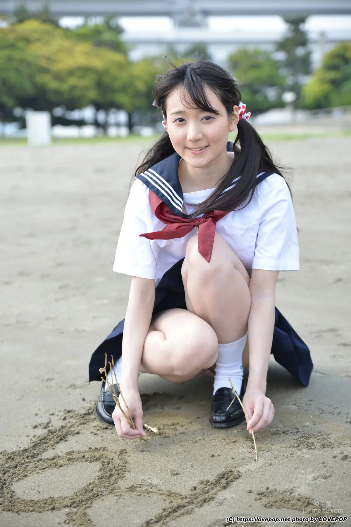 [LOVEPOP] Mai Harukaze 春風舞 Photoset 08 寫真集 71