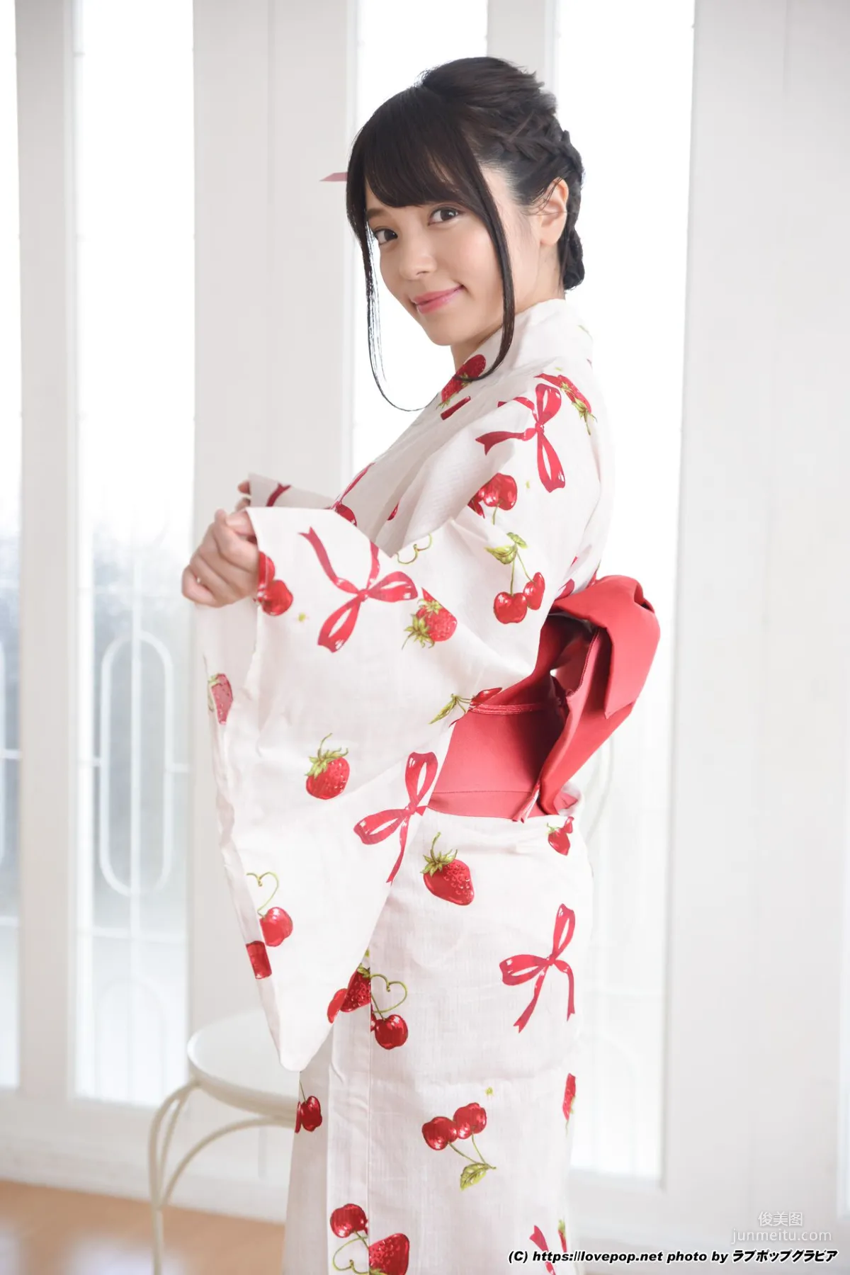 [LOVEPOP] Misa Kurihara 栗原みさ Photoset 01 寫真集 8