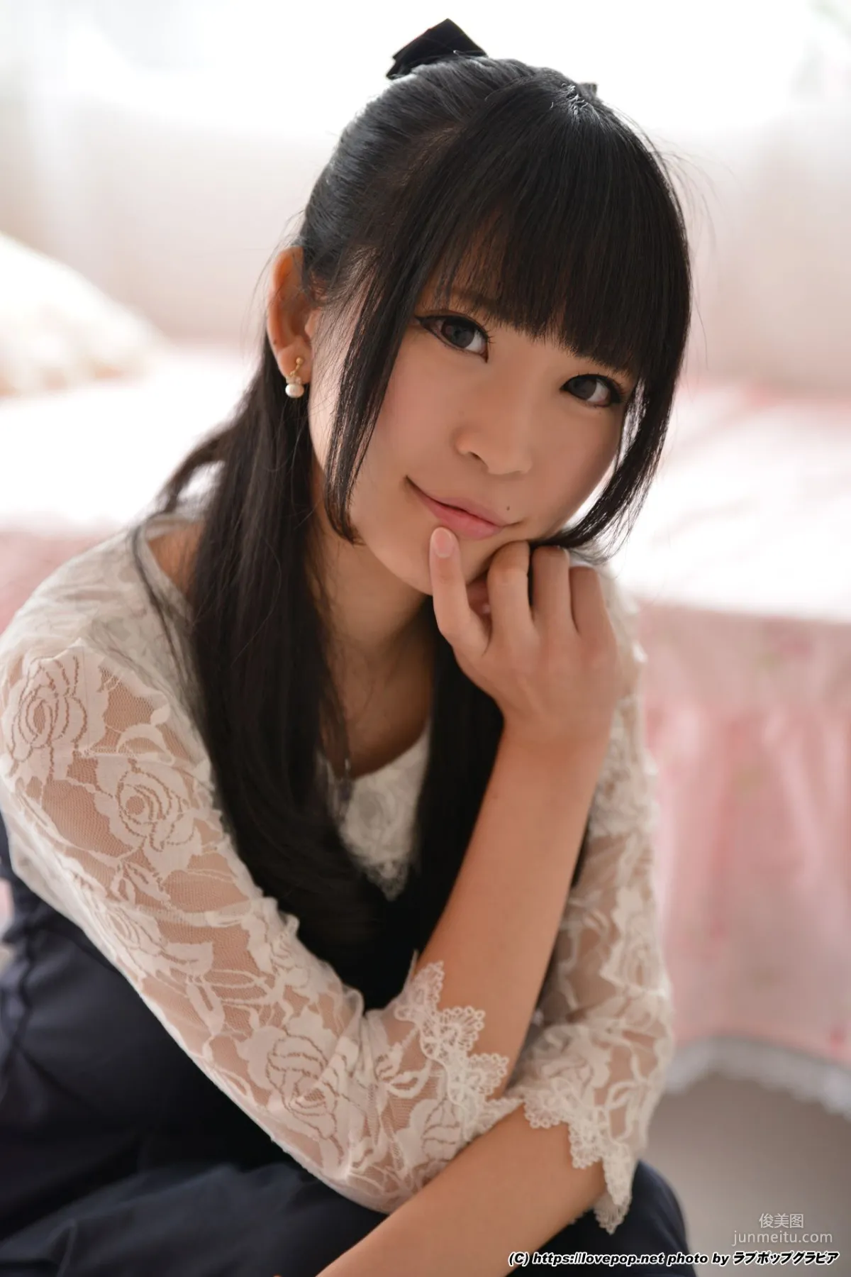 Irufu Amaguri 甘栗いるふ Photoset 03 [LOVEPOP] 寫真集 10