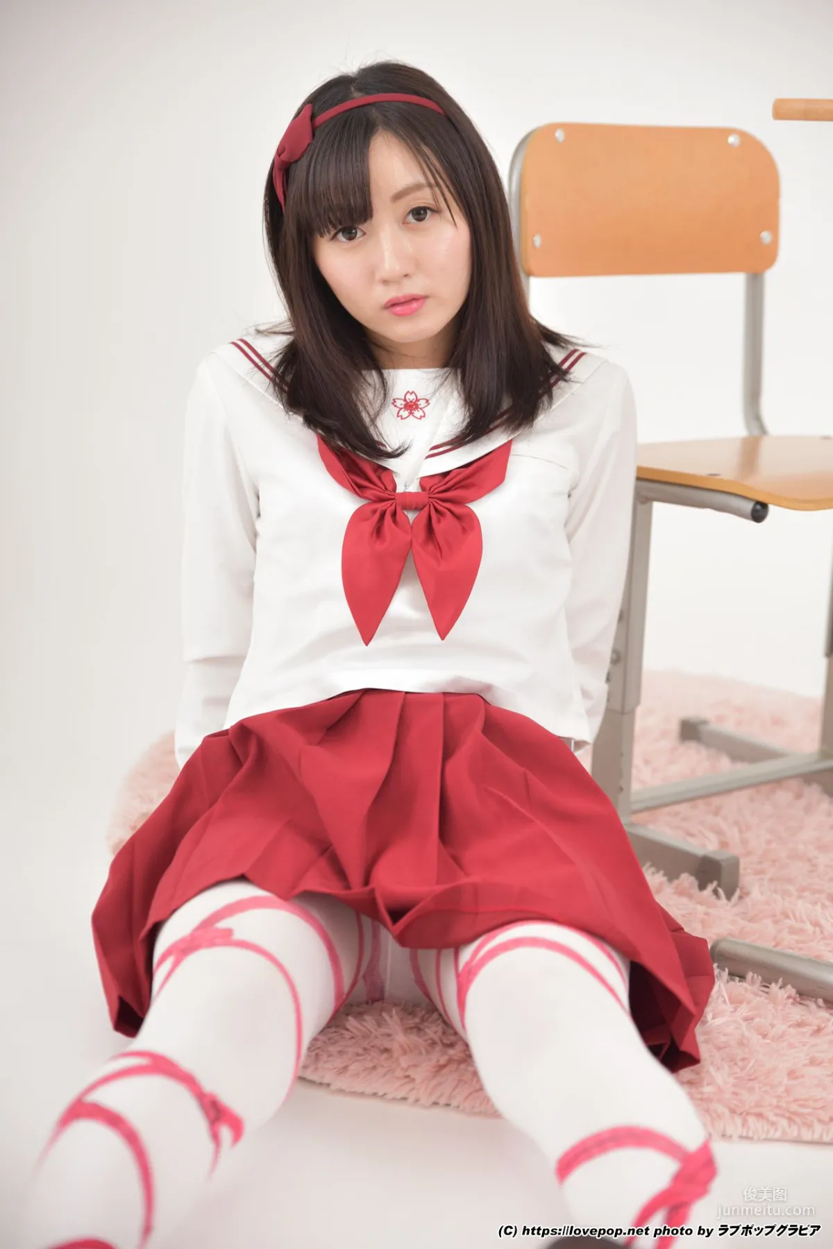 [LOVEPOP] 桃井さくら Momoi Sakura Photoset 04 寫真集 30