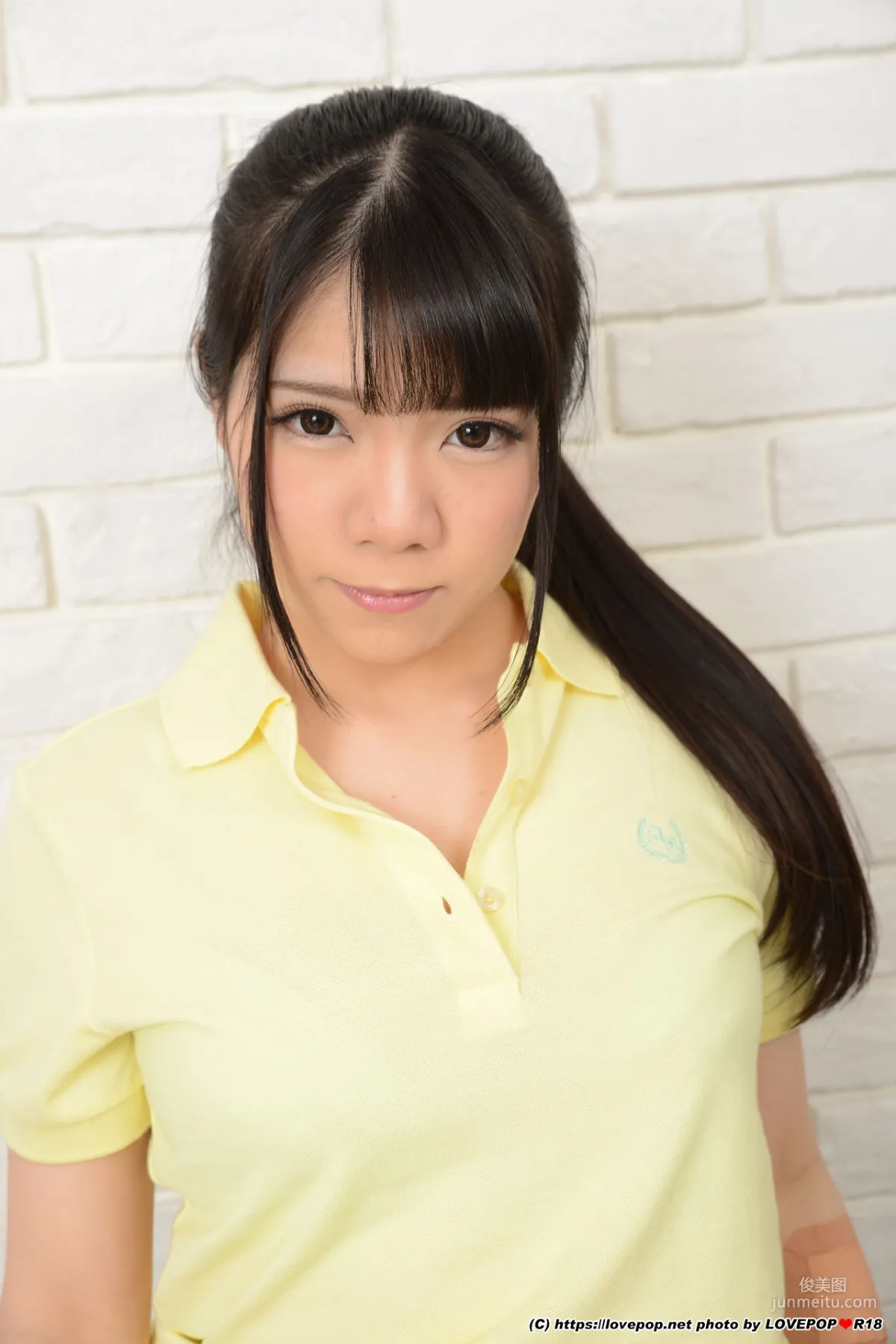 [LovePop] Kanon Kuga Photoset 02 Photo Set photo 3