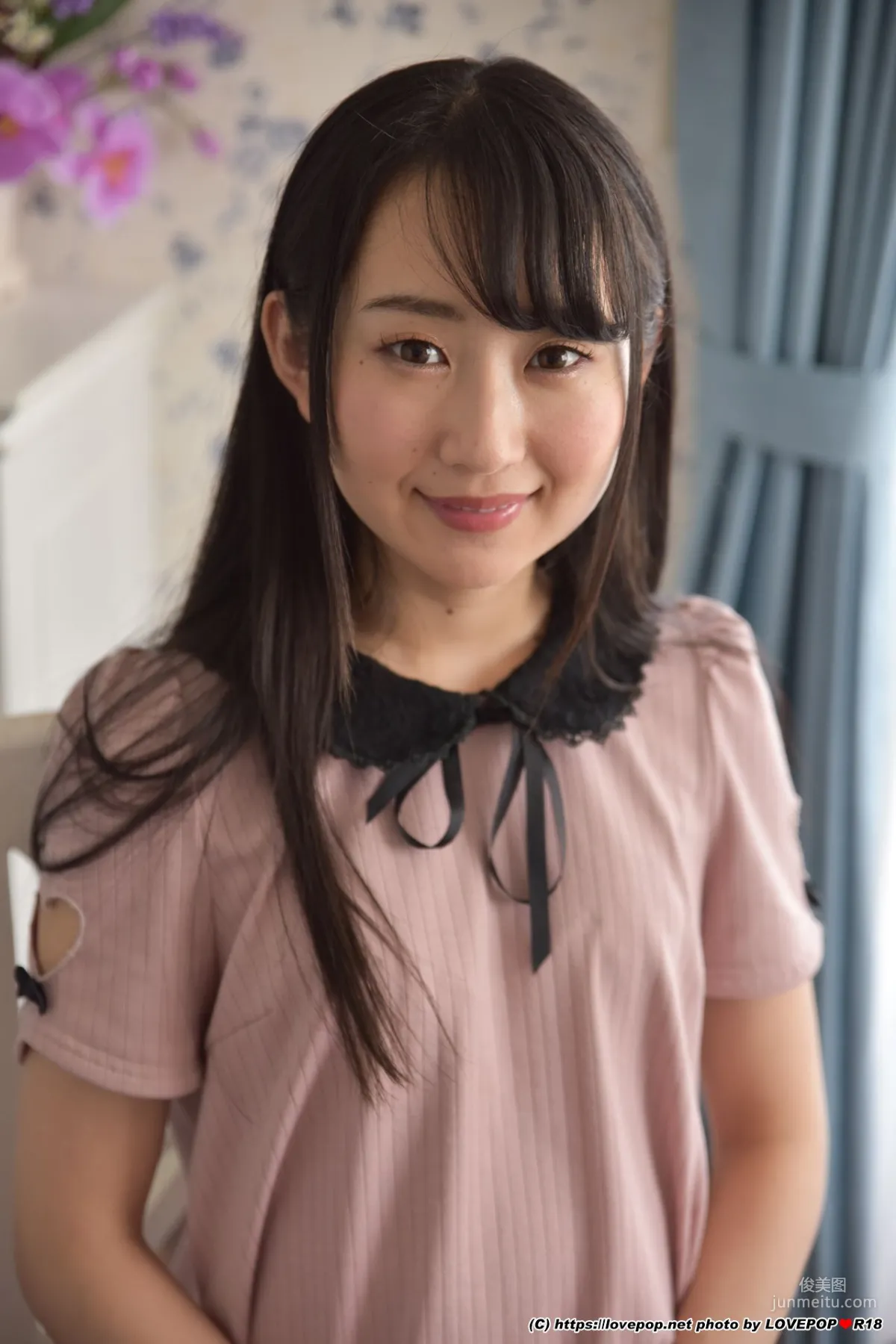 Hinano Kamisaka Photoset 05 [LovePop] Photo Set photo 4