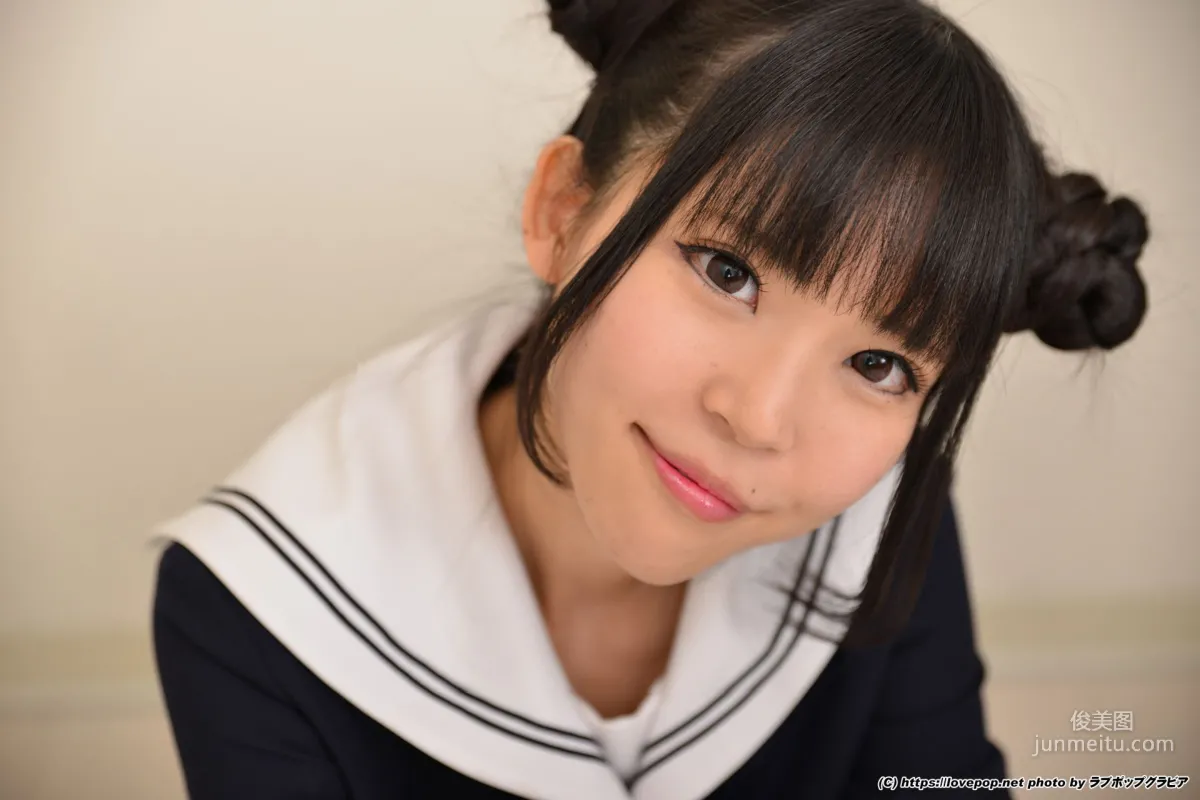 [LOVEPOP] 甘栗いるふ Irufu Amaguri Photoset 04 寫真集 25