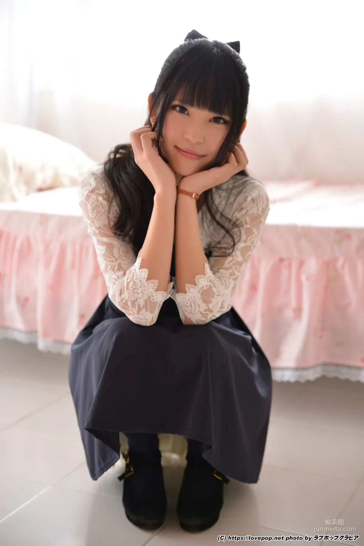 Irufu Amaguri 甘栗いるふ Photoset 03 [LOVEPOP] 寫真集 6