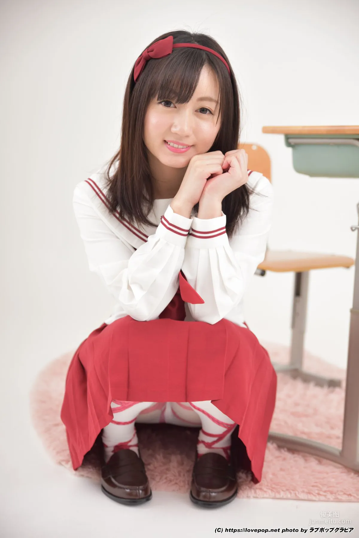 [LOVEPOP] 桃井さくら Momoi Sakura Photoset 04 寫真集 24