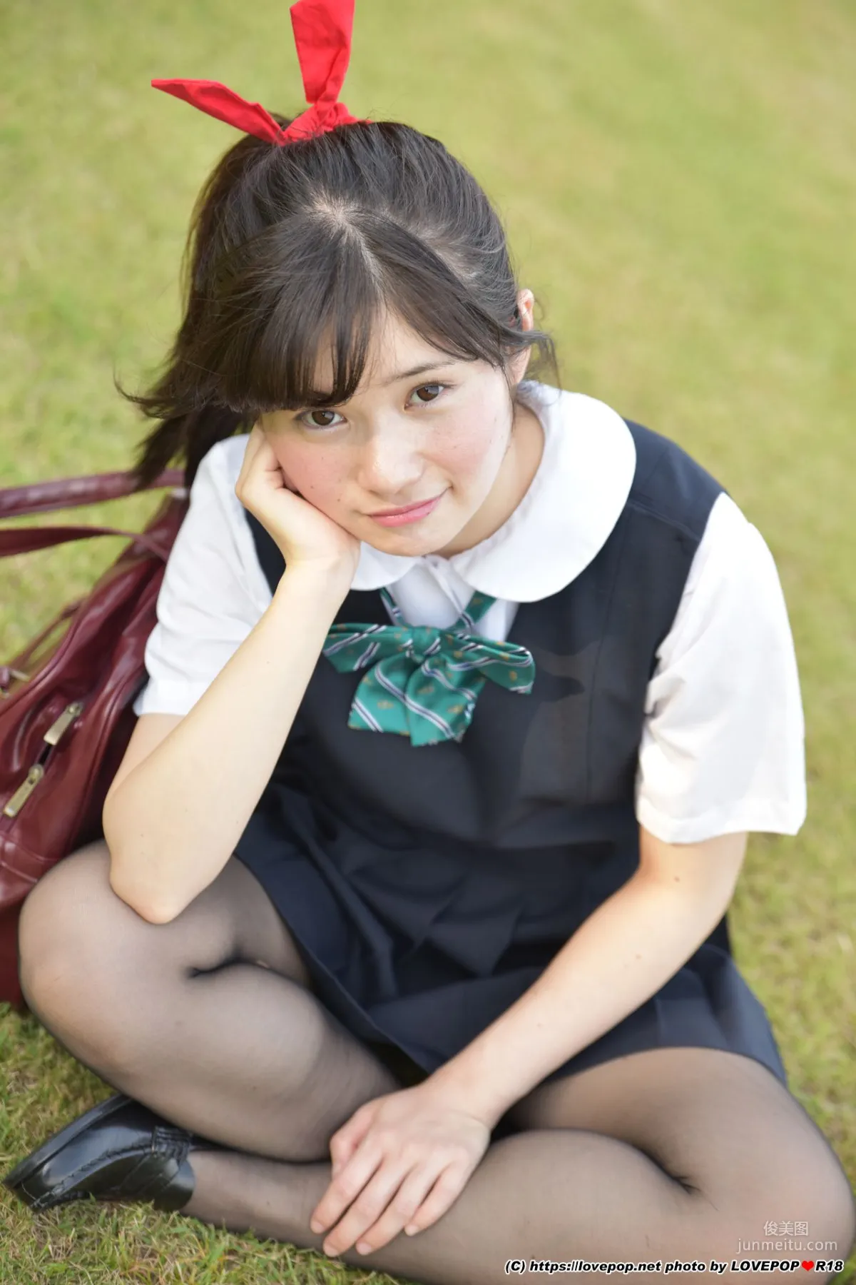 Ringo Fujii Photoset 08 [LOVEPOP] Photo Set photo 23