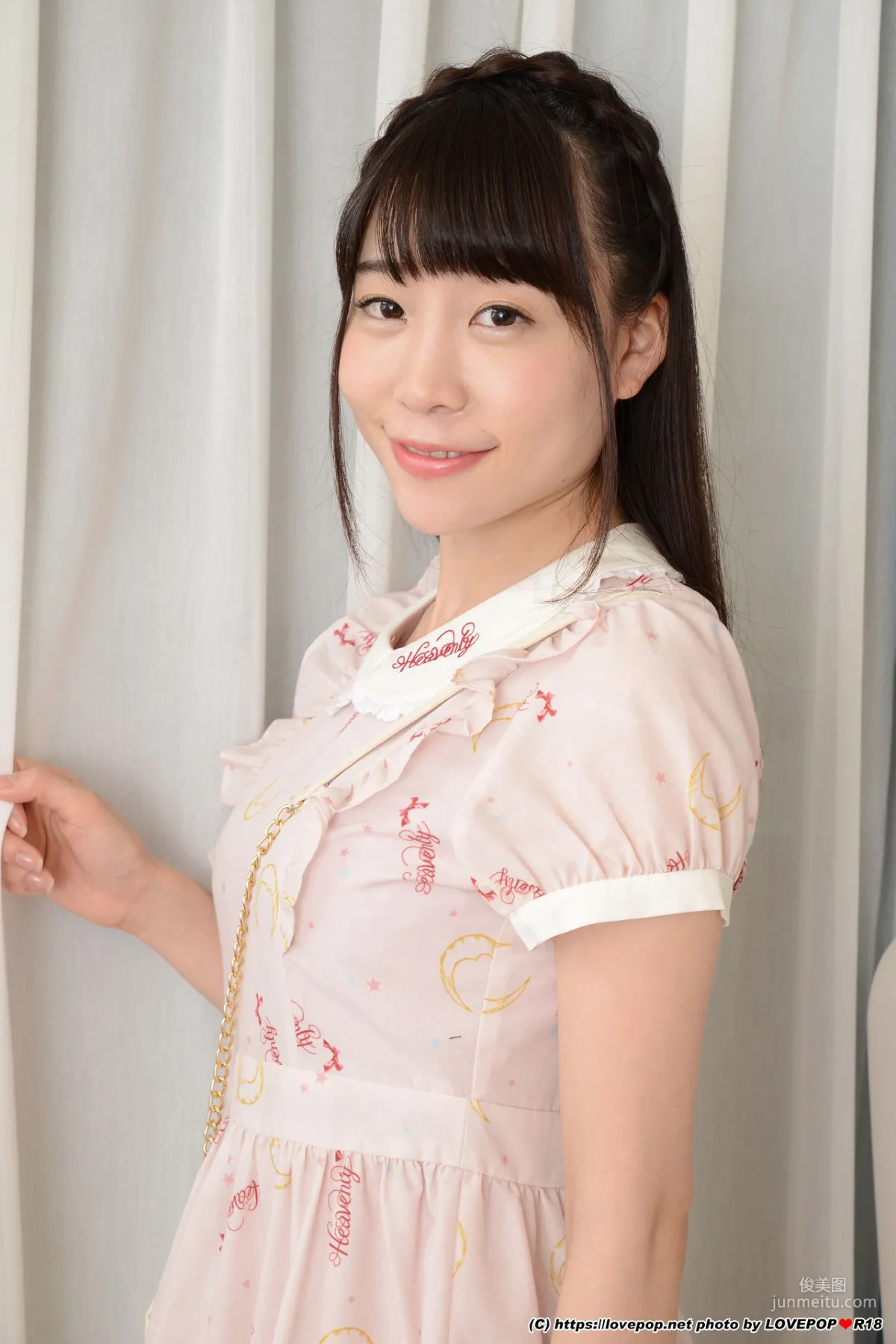[LOVEPOP] Yui Tomita 富田優衣 Photoset 06 寫真集 12