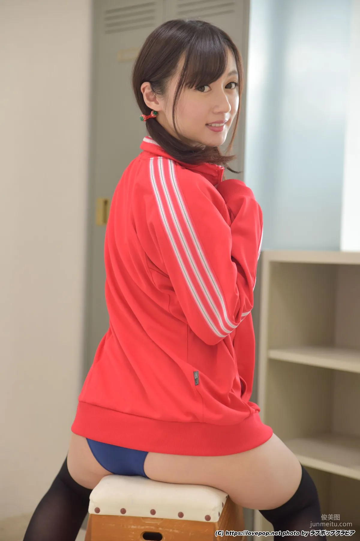 [LOVEPOP] Momoi Sakura 桃井さくら Photoset 03 寫真集 5