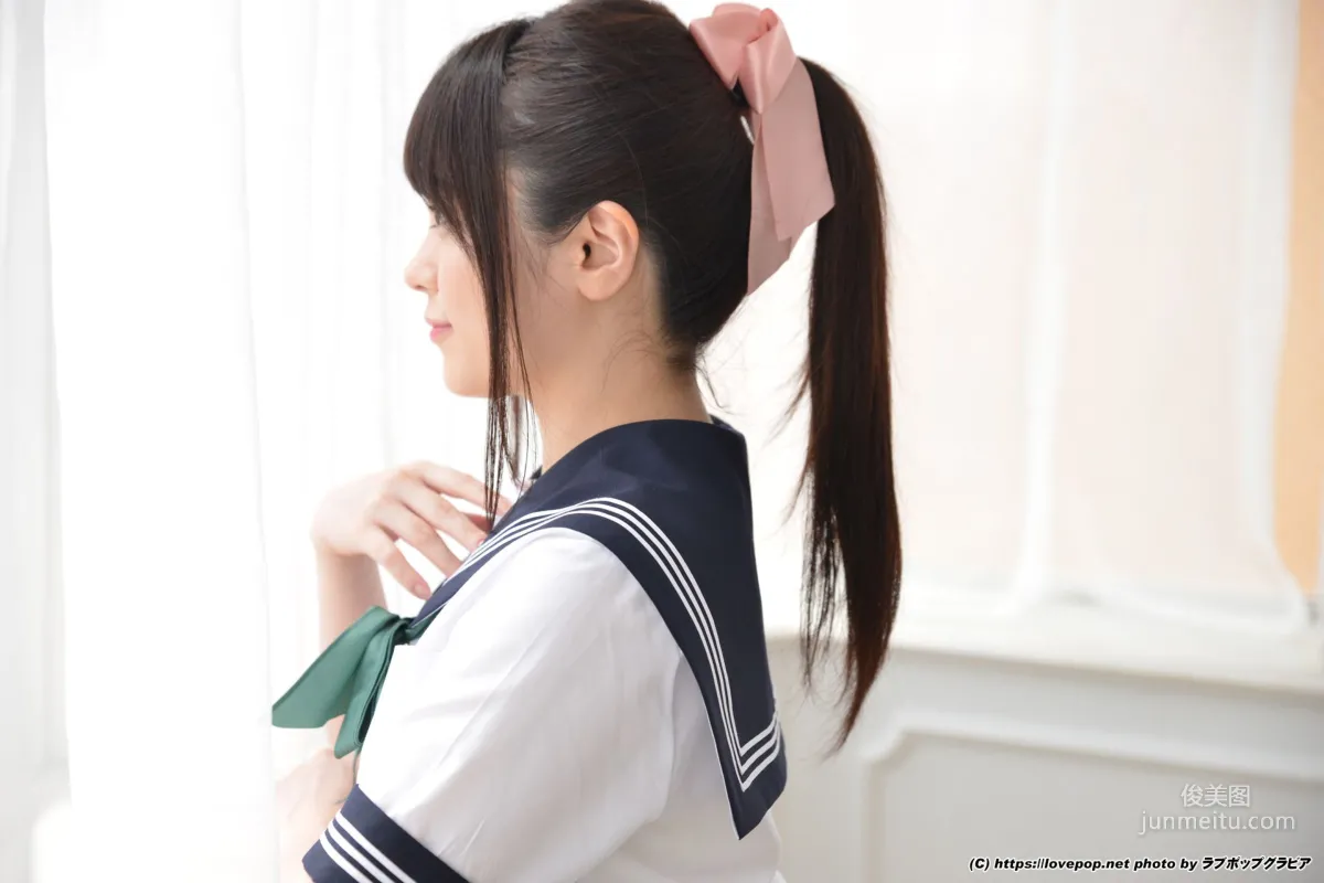 [LovePop] Misa Kurihara Photoset 02 Photo Set photo 1