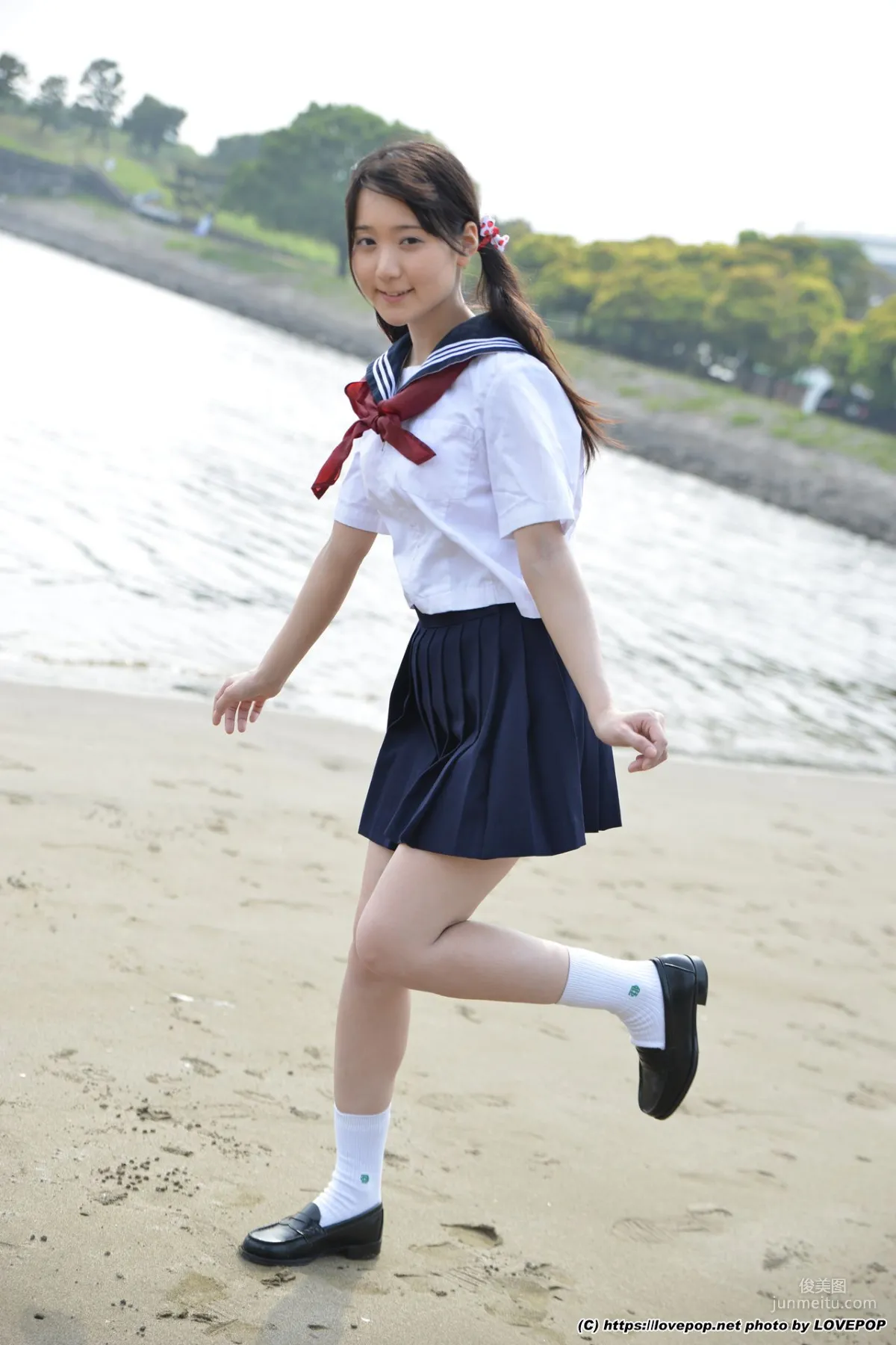 [LOVEPOP] Mai Harukaze 春風舞 Photoset 08 寫真集 52