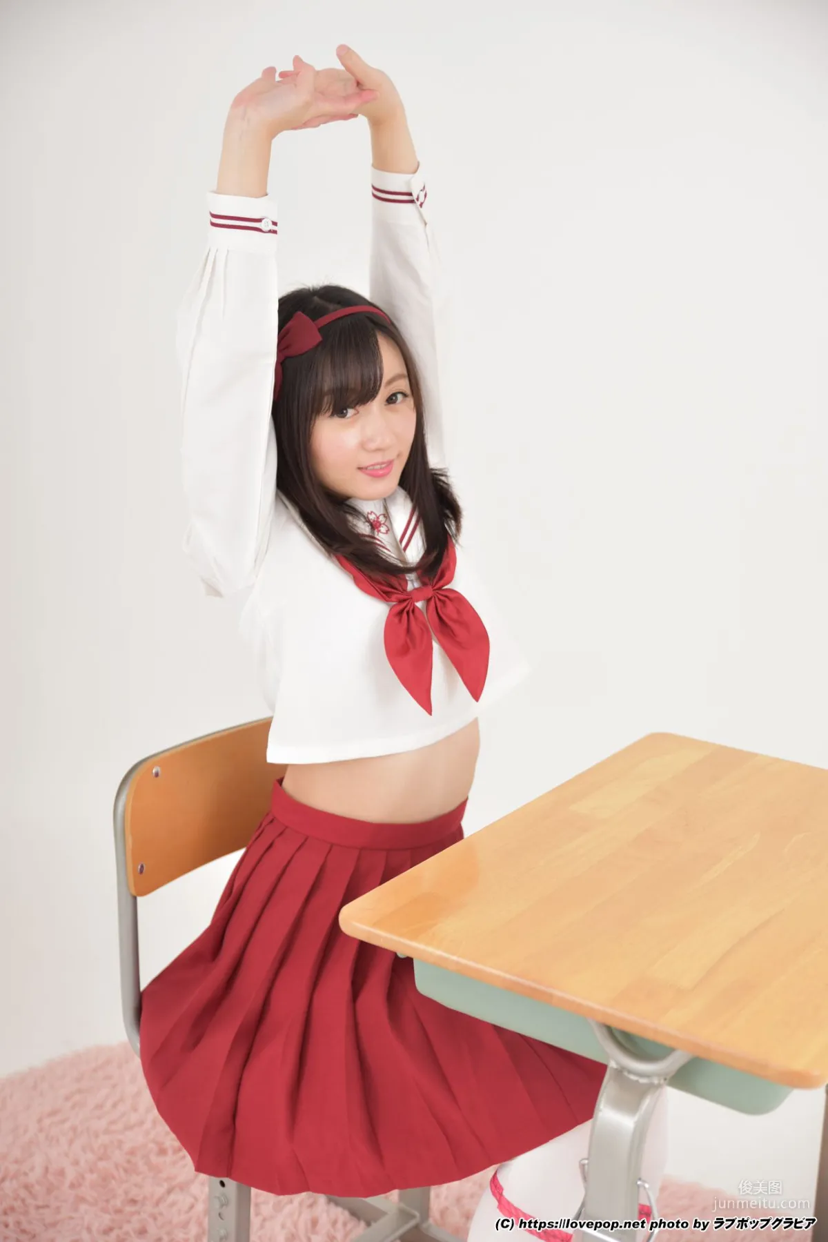 [LOVEPOP] 桃井さくら Momoi Sakura Photoset 04 寫真集 8