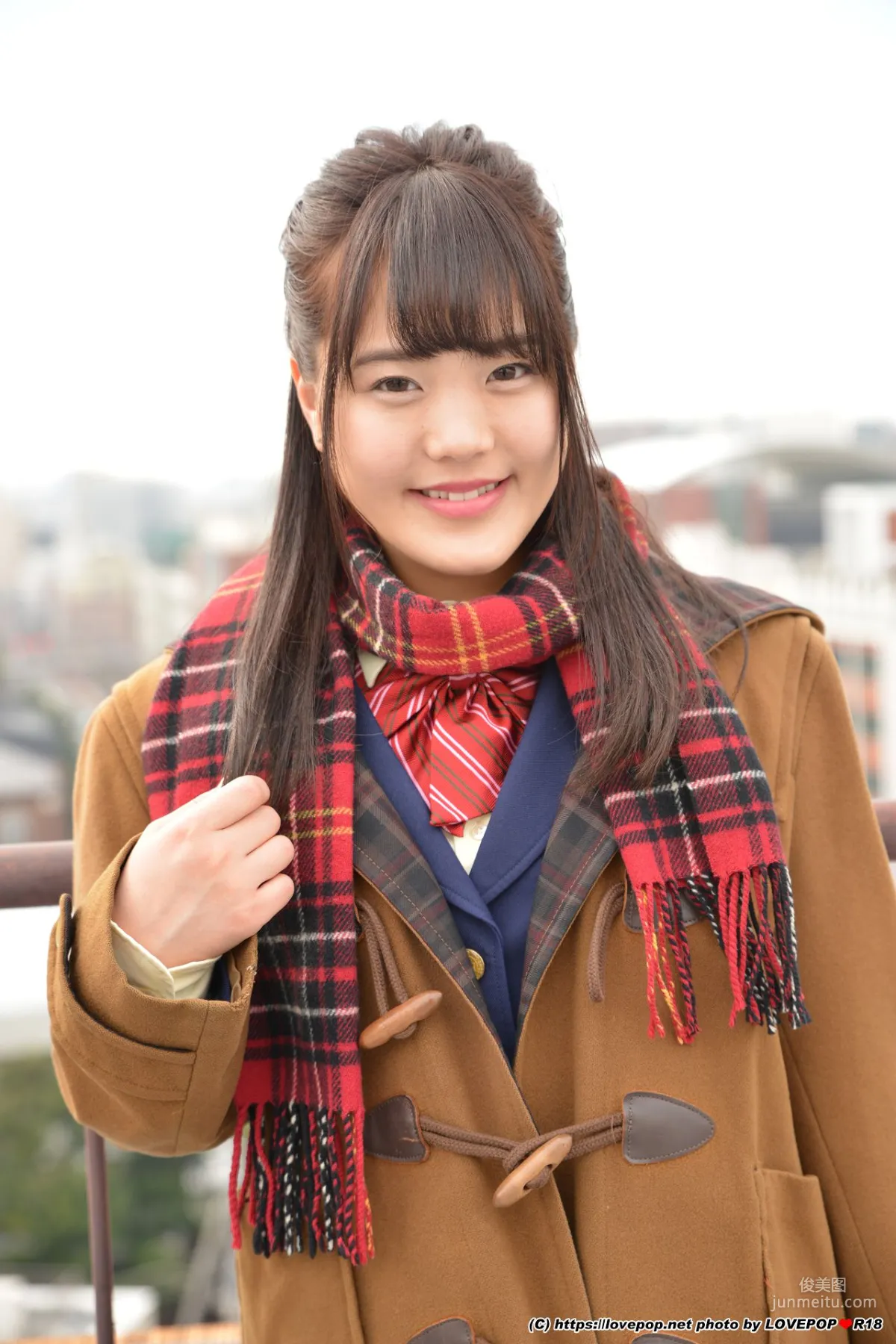 Maina Miura Photoset 03 [LovePop] Photo Set photo 7