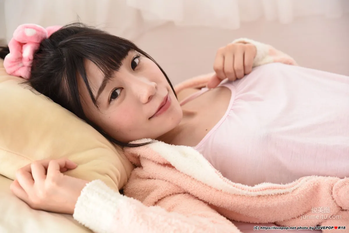 富田優衣 Yui Tomita Photoset 04 [LOVEPOP] 寫真集 39