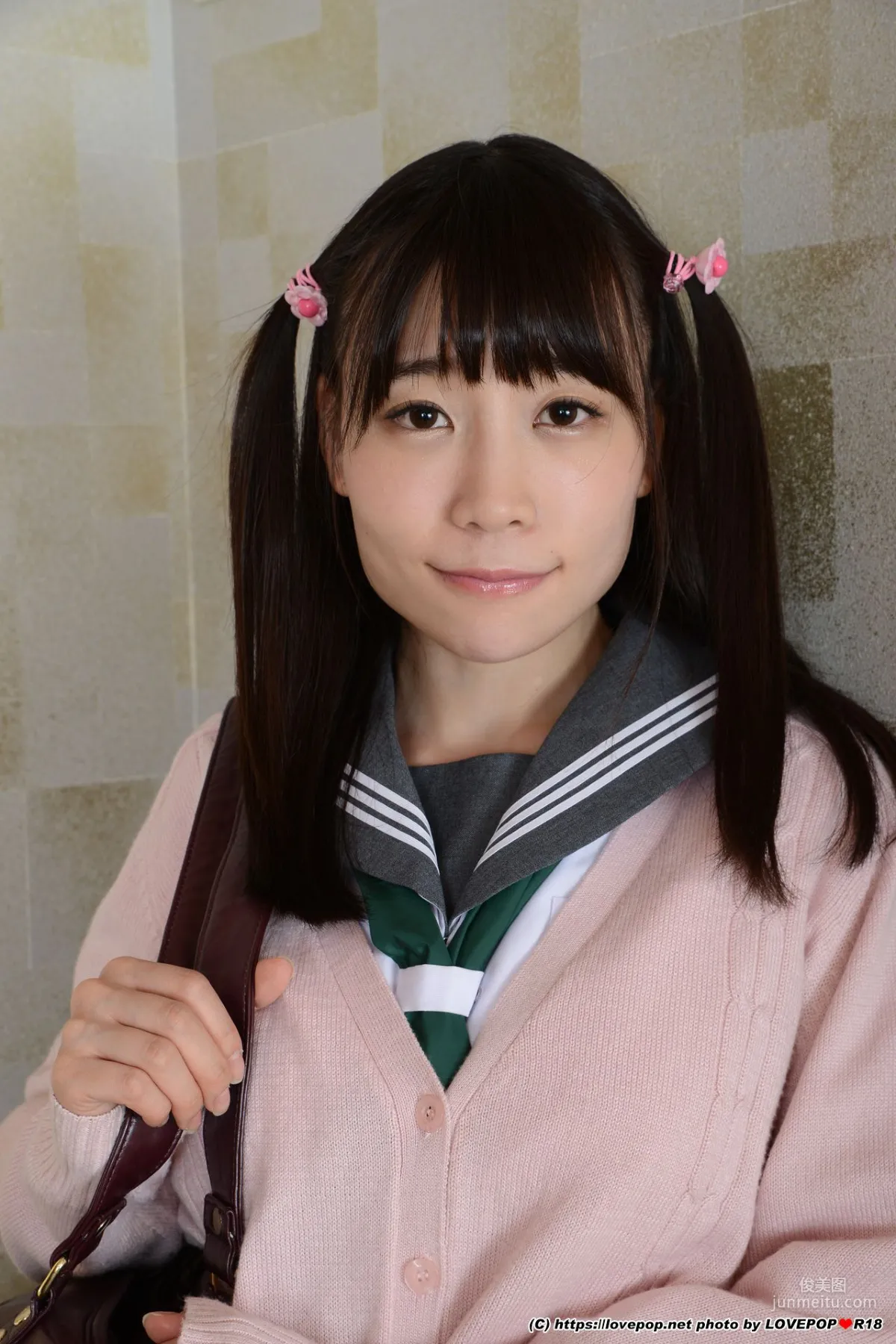 [LOVEPOP] 富田優衣 Photoset 07 寫真集 3