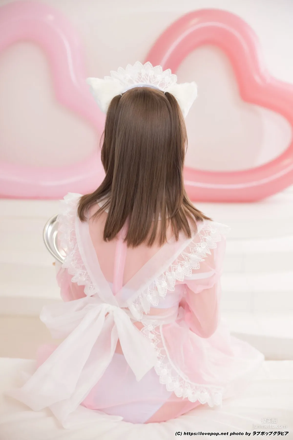 [LOVEPOP] Ren Aragaki 新垣戀 Photoset 03 寫真集 1